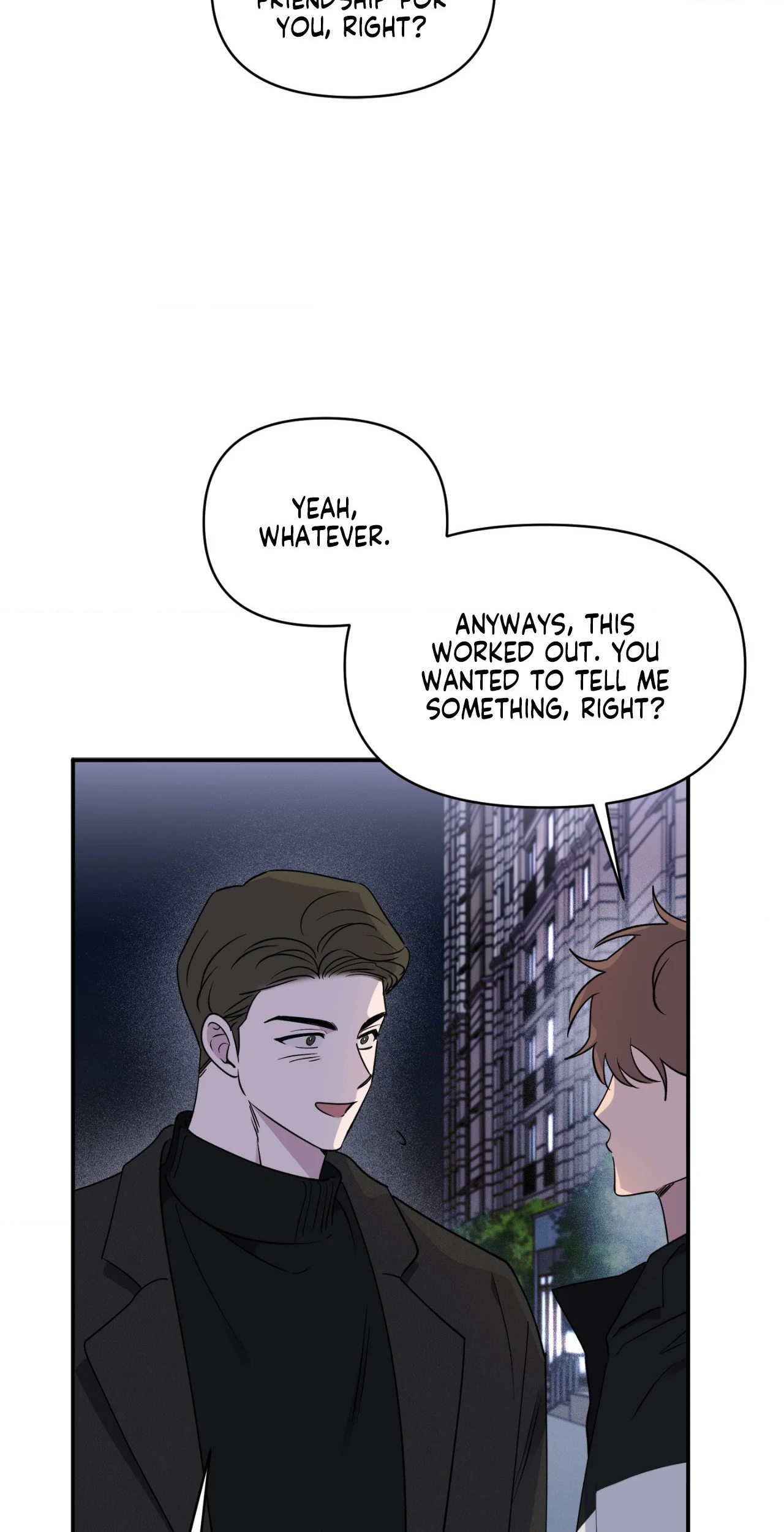 Lucky in Love - Chapter 52 manhwa