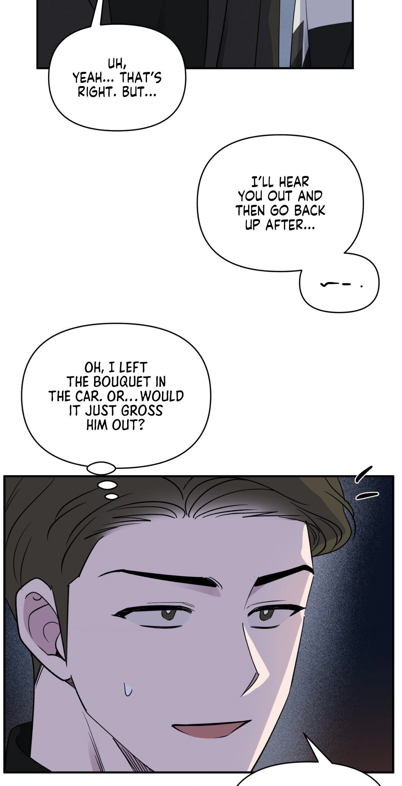 Lucky in Love - Chapter 52 manhwa