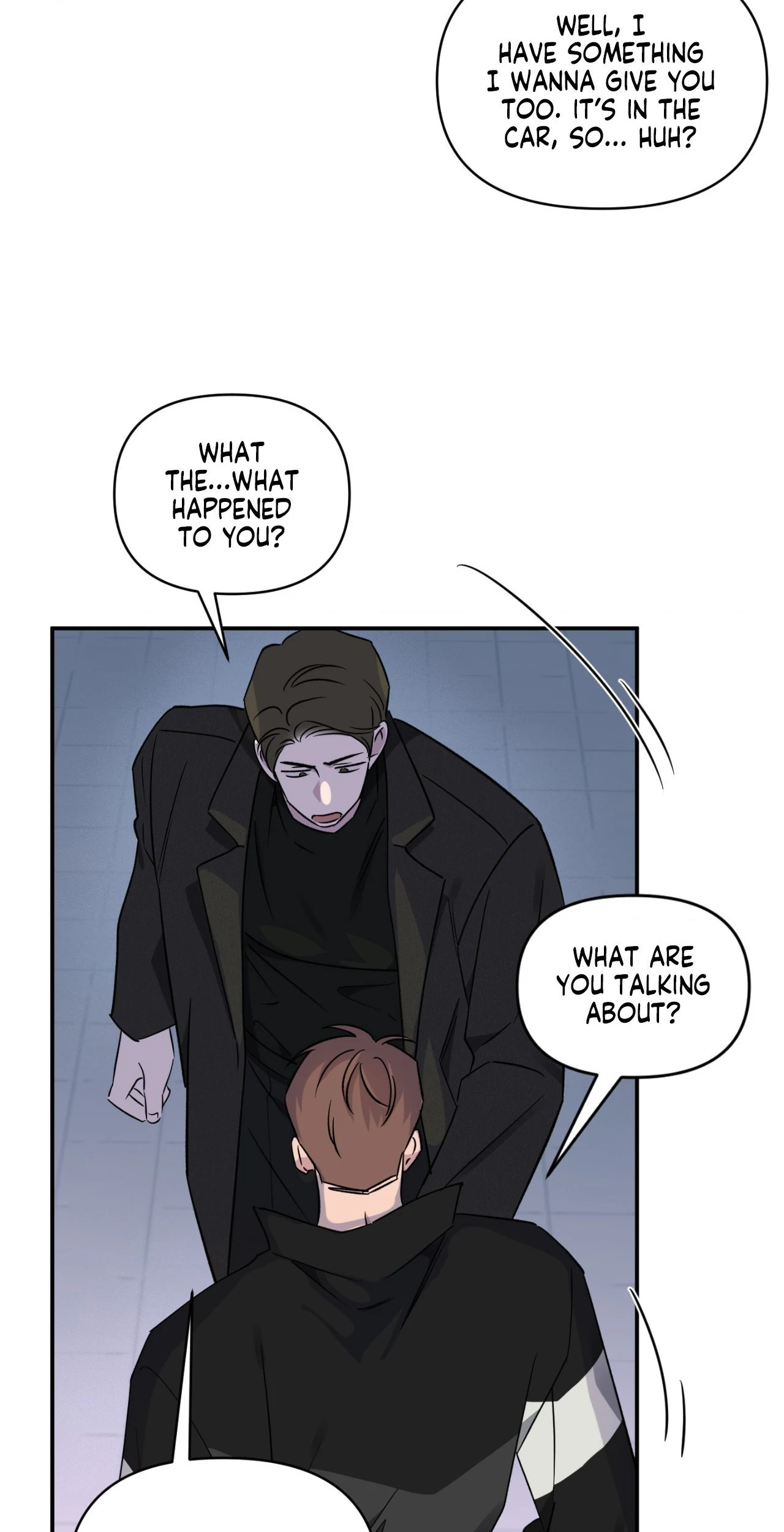 Lucky in Love - Chapter 52 manhwa