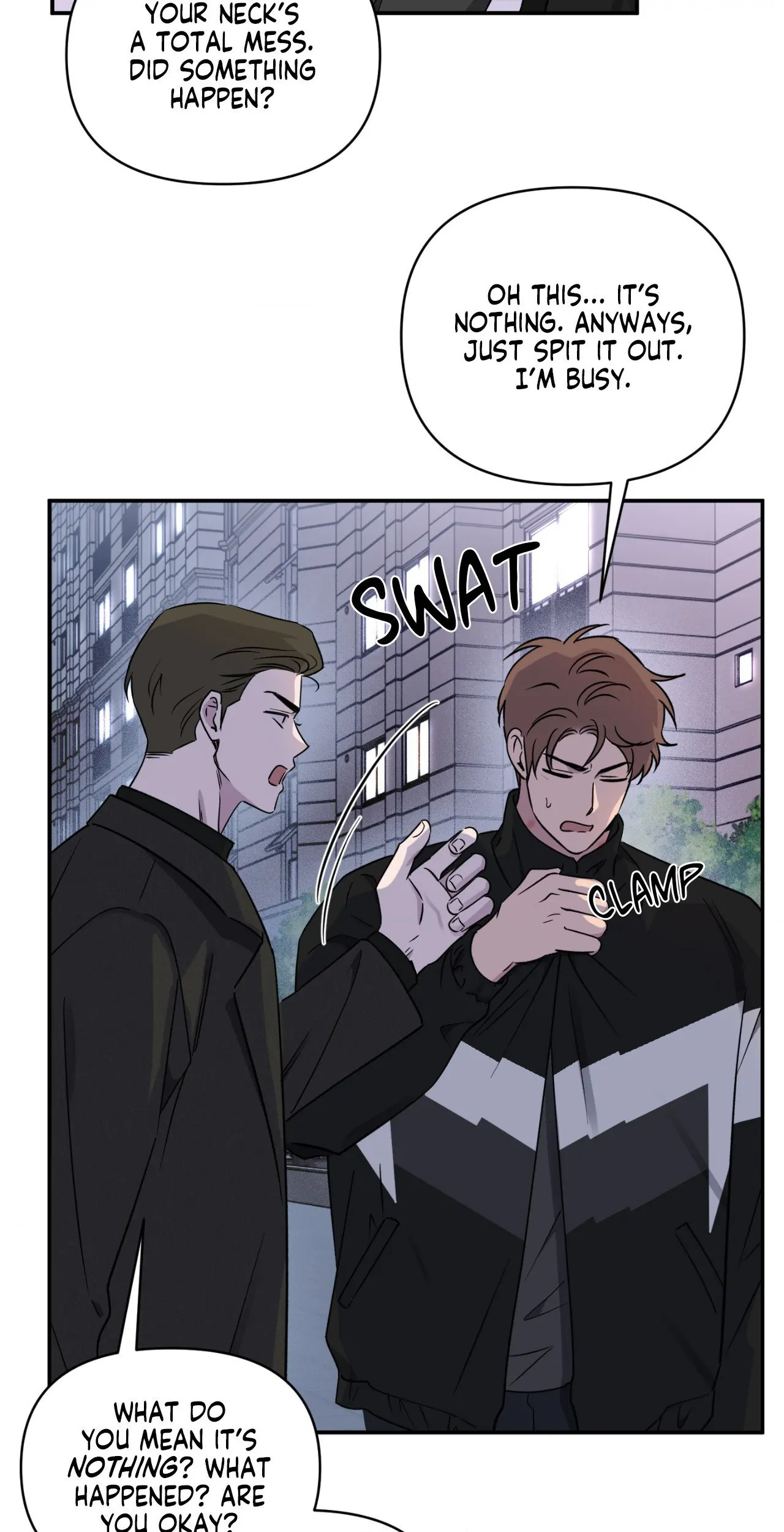 Lucky in Love - Chapter 52 manhwa