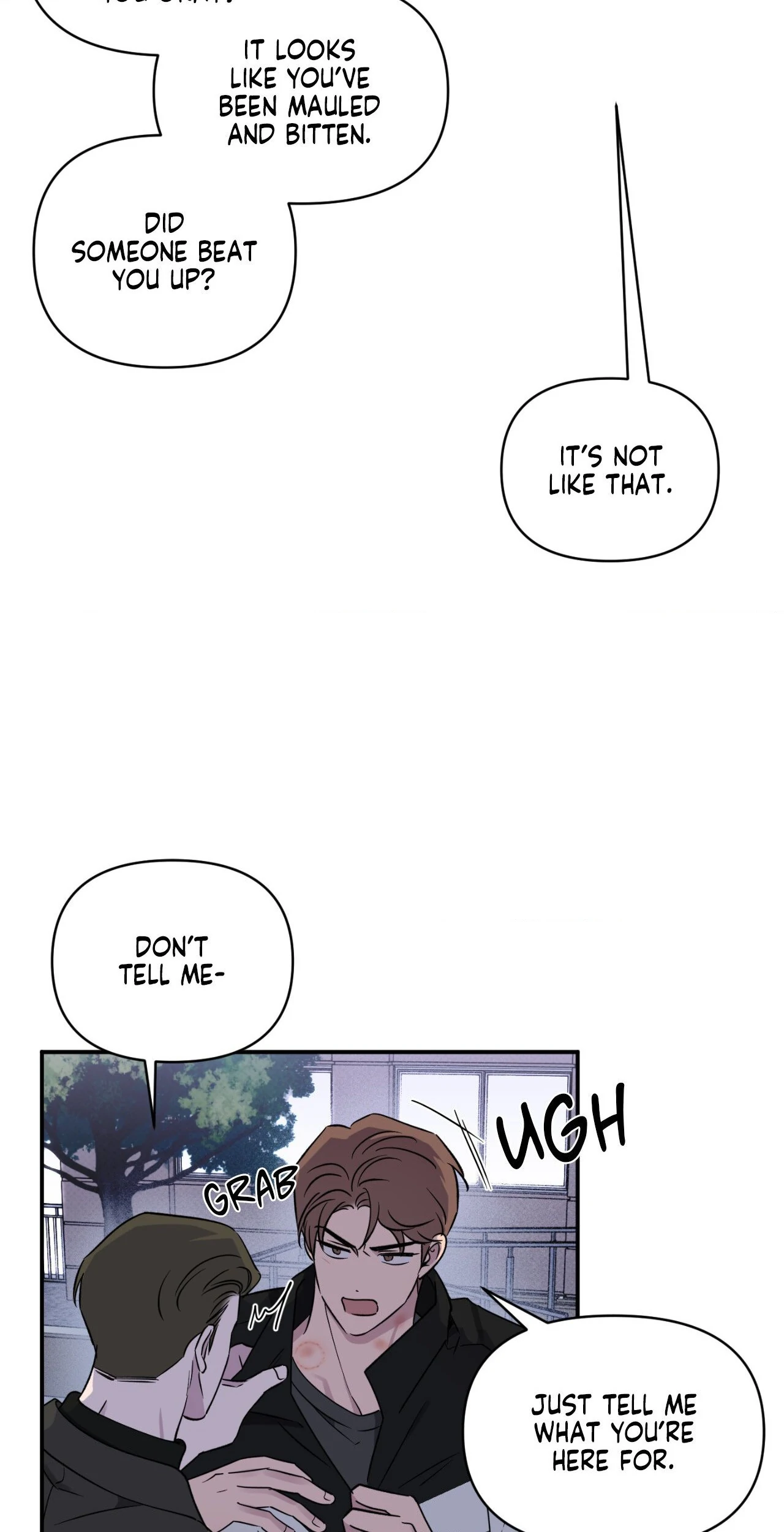 Lucky in Love - Chapter 52 manhwa
