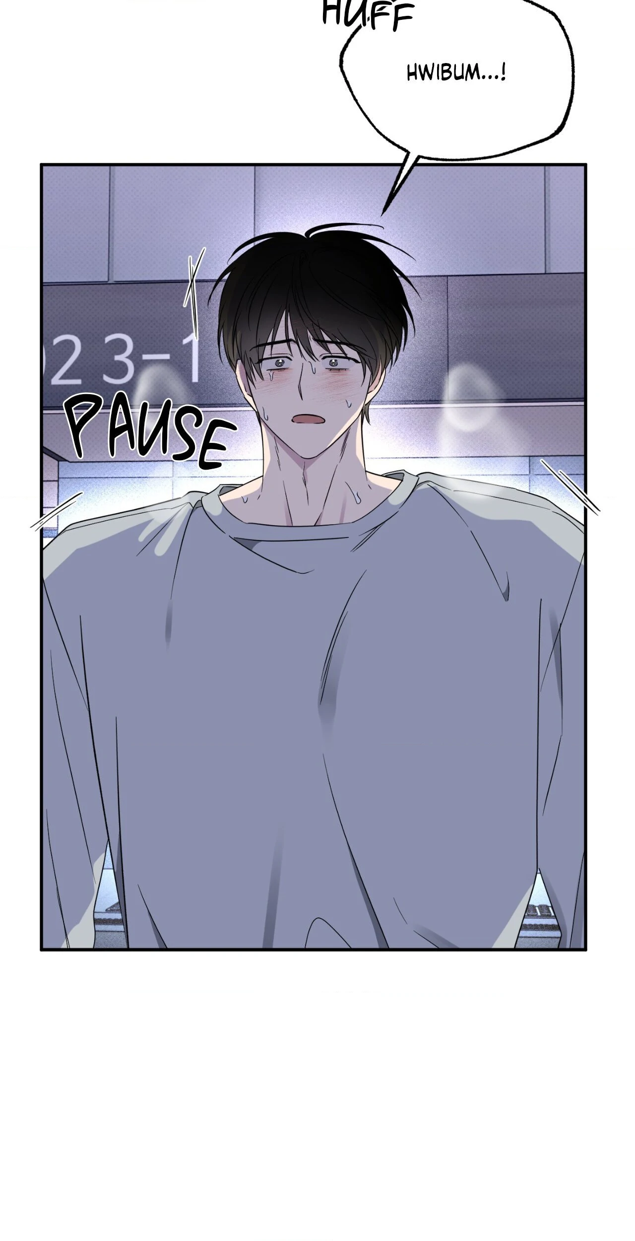 Lucky in Love - Chapter 53 manhwa