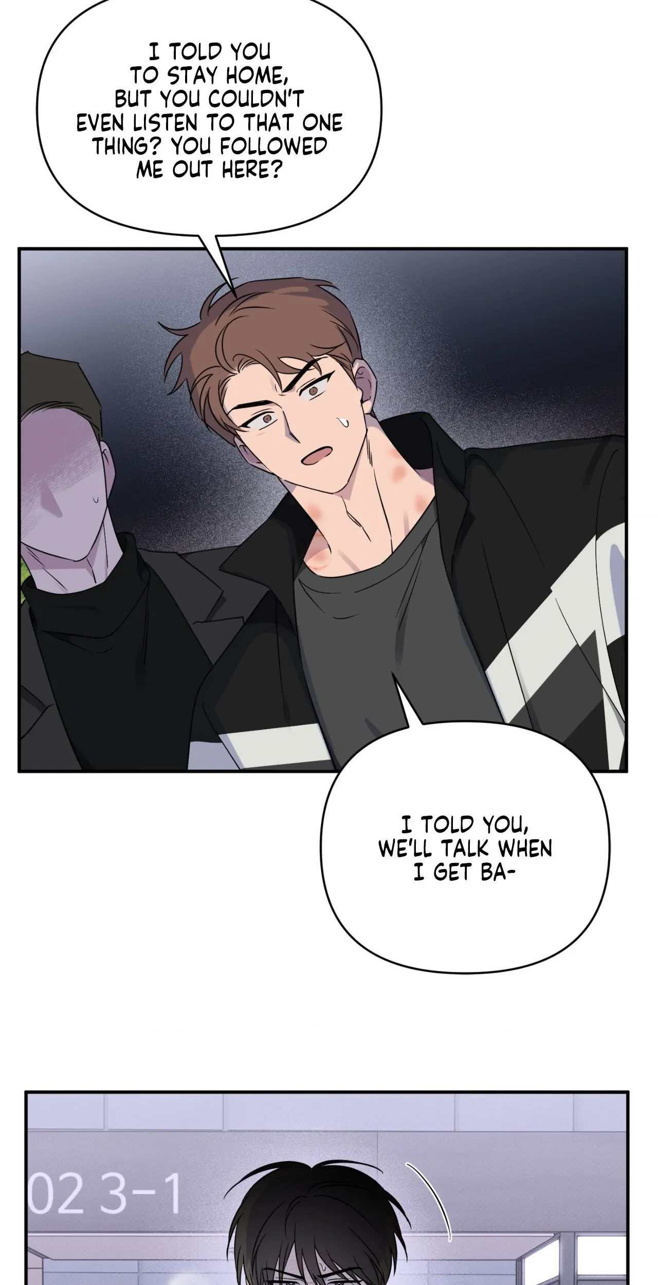 Lucky in Love - Chapter 53 manhwa