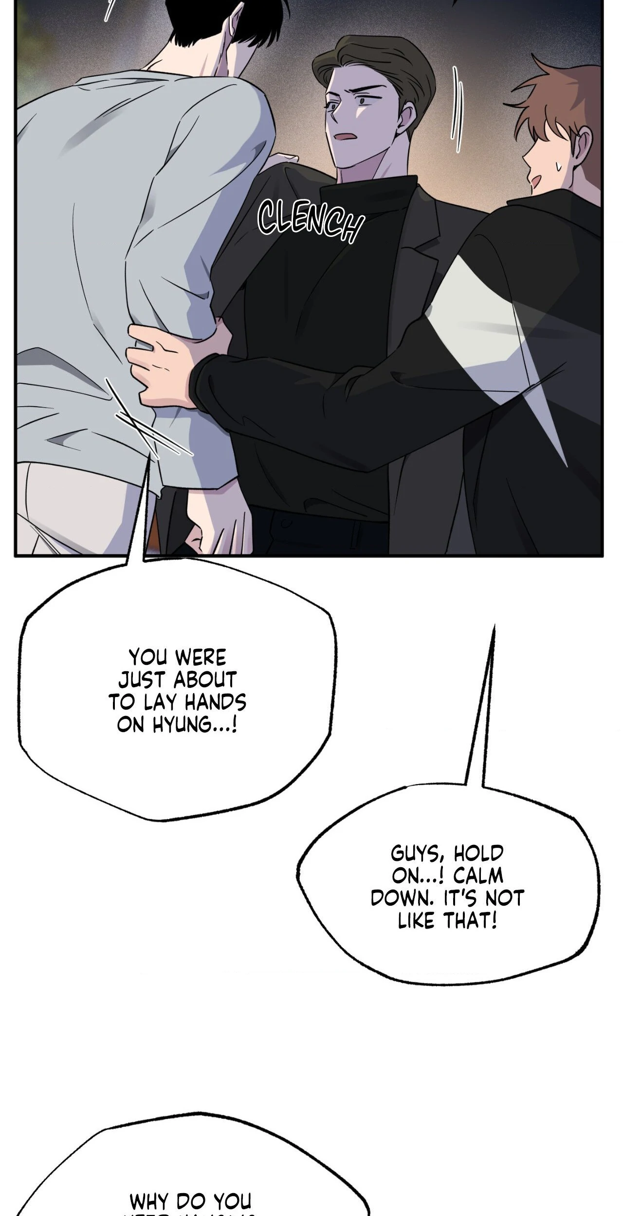 Lucky in Love - Chapter 53 manhwa