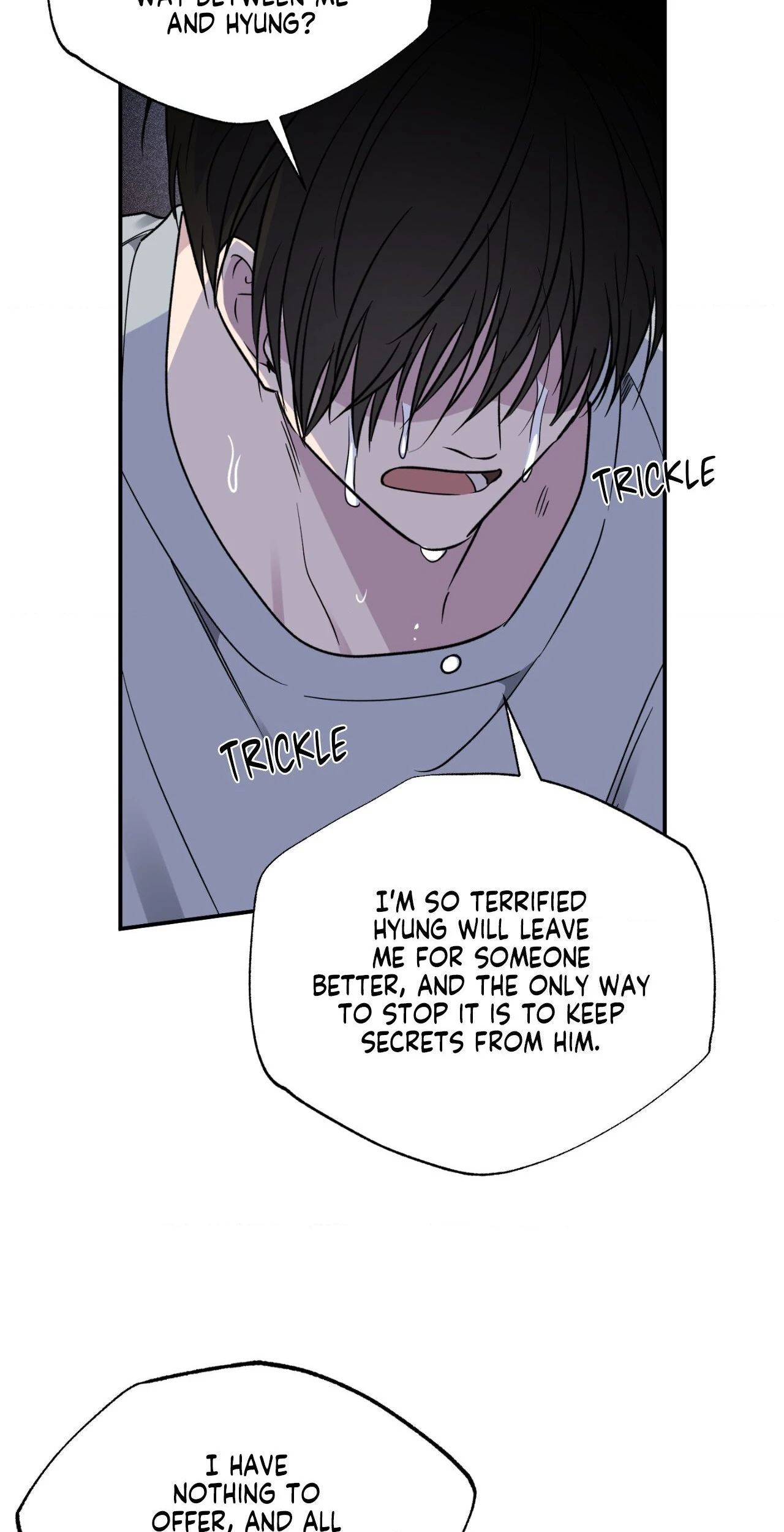Lucky in Love - Chapter 53 manhwa