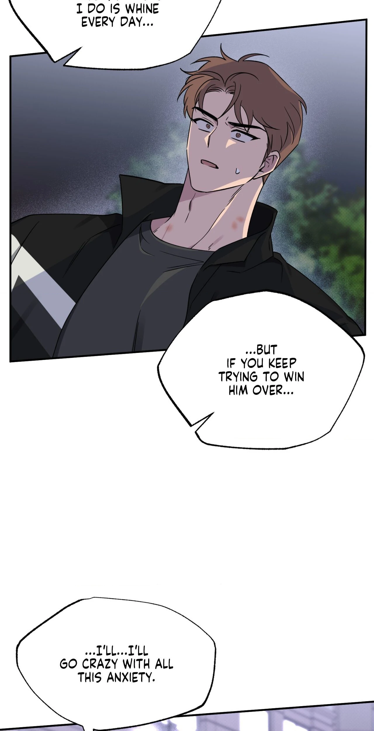 Lucky in Love - Chapter 53 manhwa