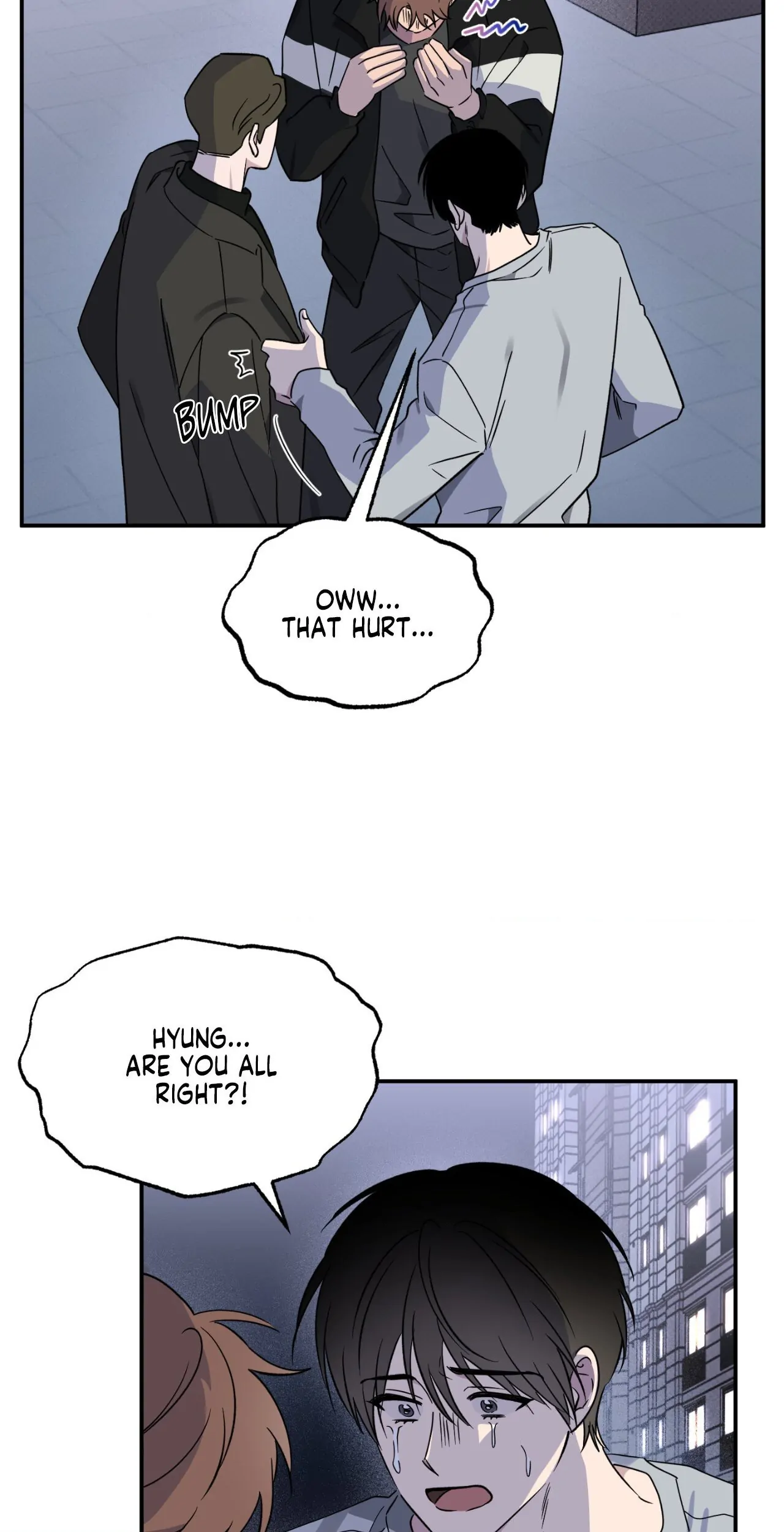 Lucky in Love - Chapter 53 manhwa