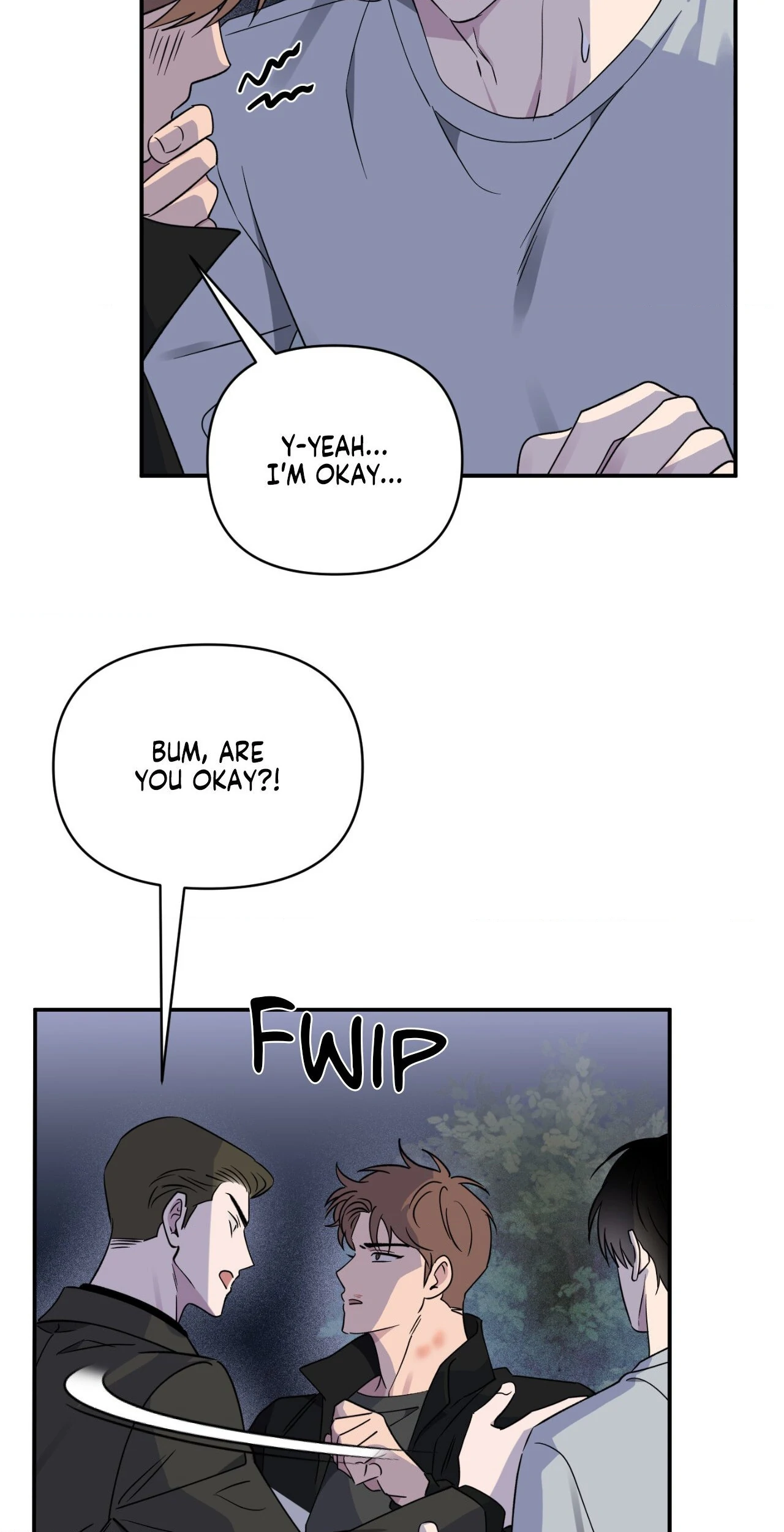 Lucky in Love - Chapter 53 manhwa