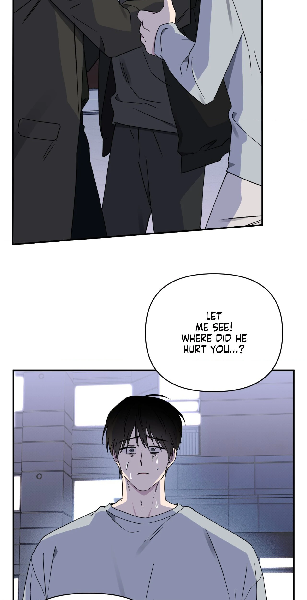 Lucky in Love - Chapter 53 manhwa