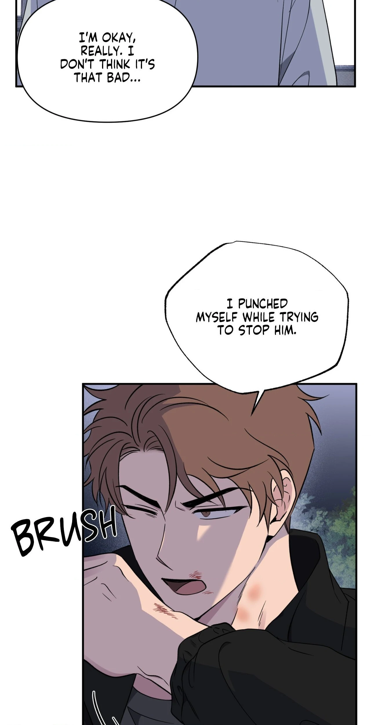 Lucky in Love - Chapter 53 manhwa