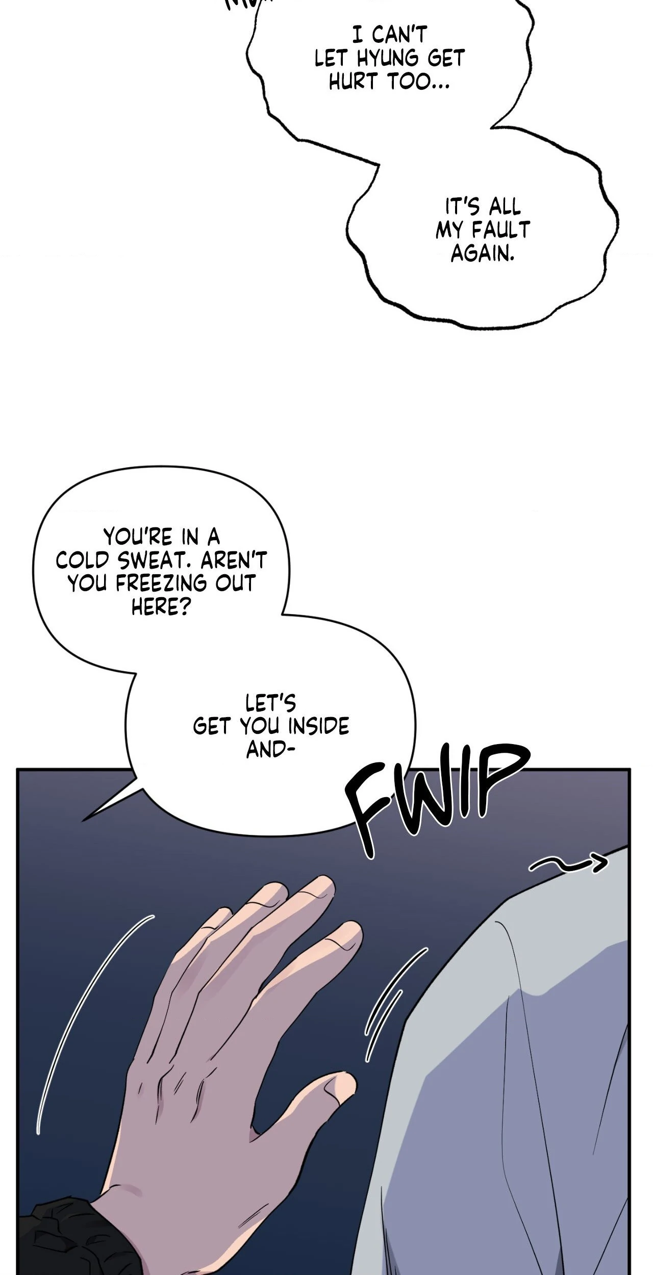 Lucky in Love - Chapter 53 manhwa