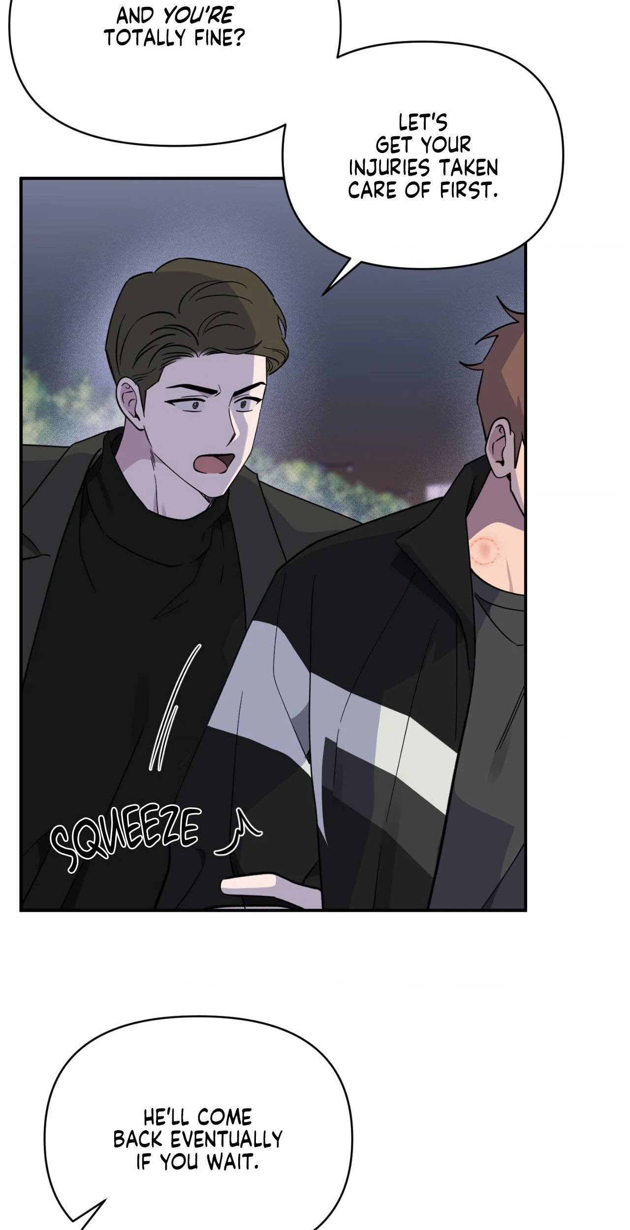 Lucky in Love - Chapter 53 manhwa