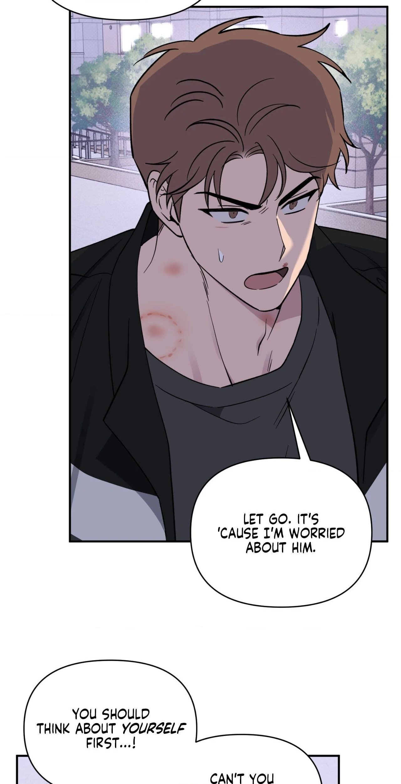 Lucky in Love - Chapter 53 manhwa