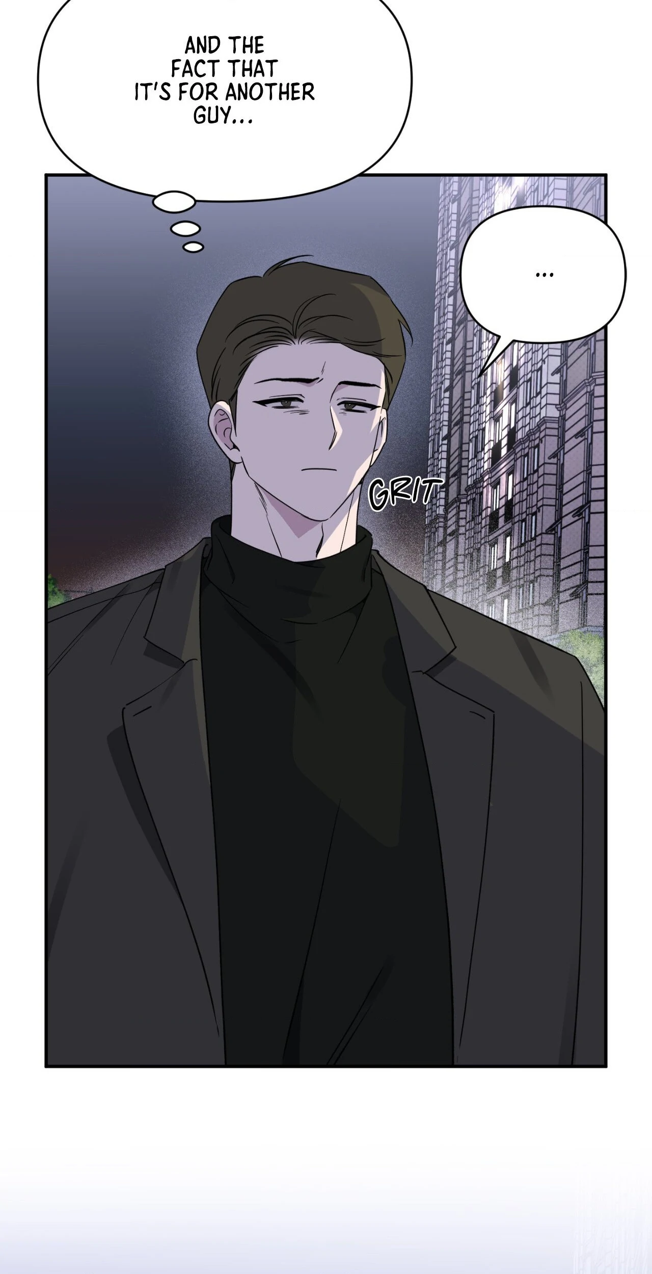 Lucky in Love - Chapter 53 manhwa