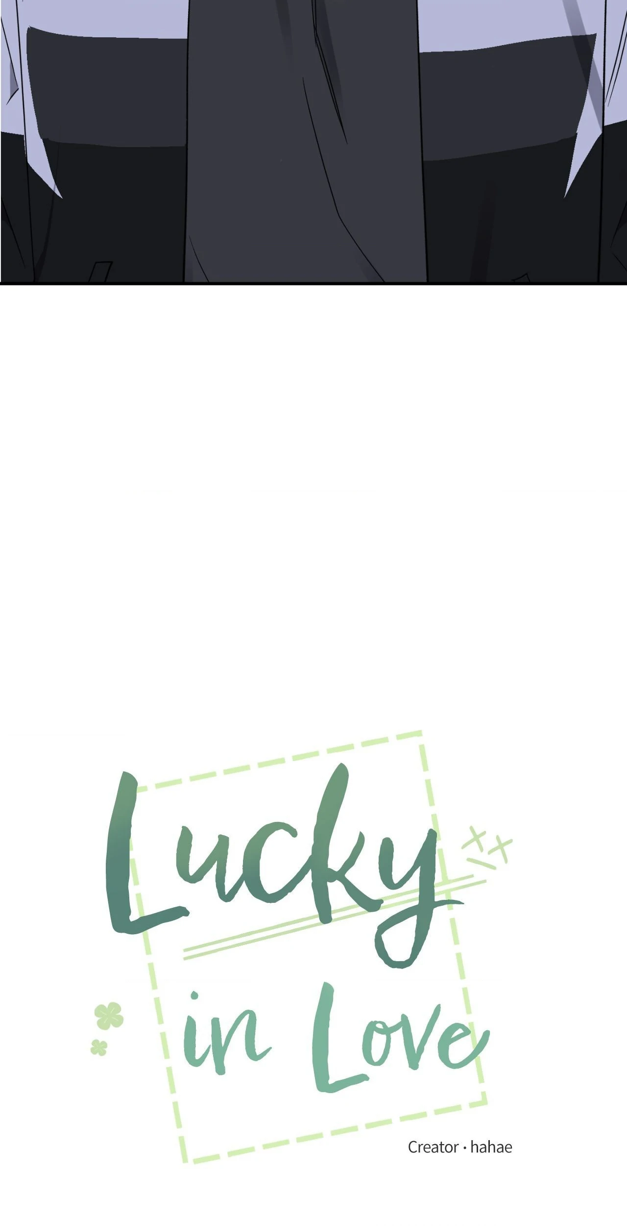 Lucky in Love - Chapter 54 manhwa