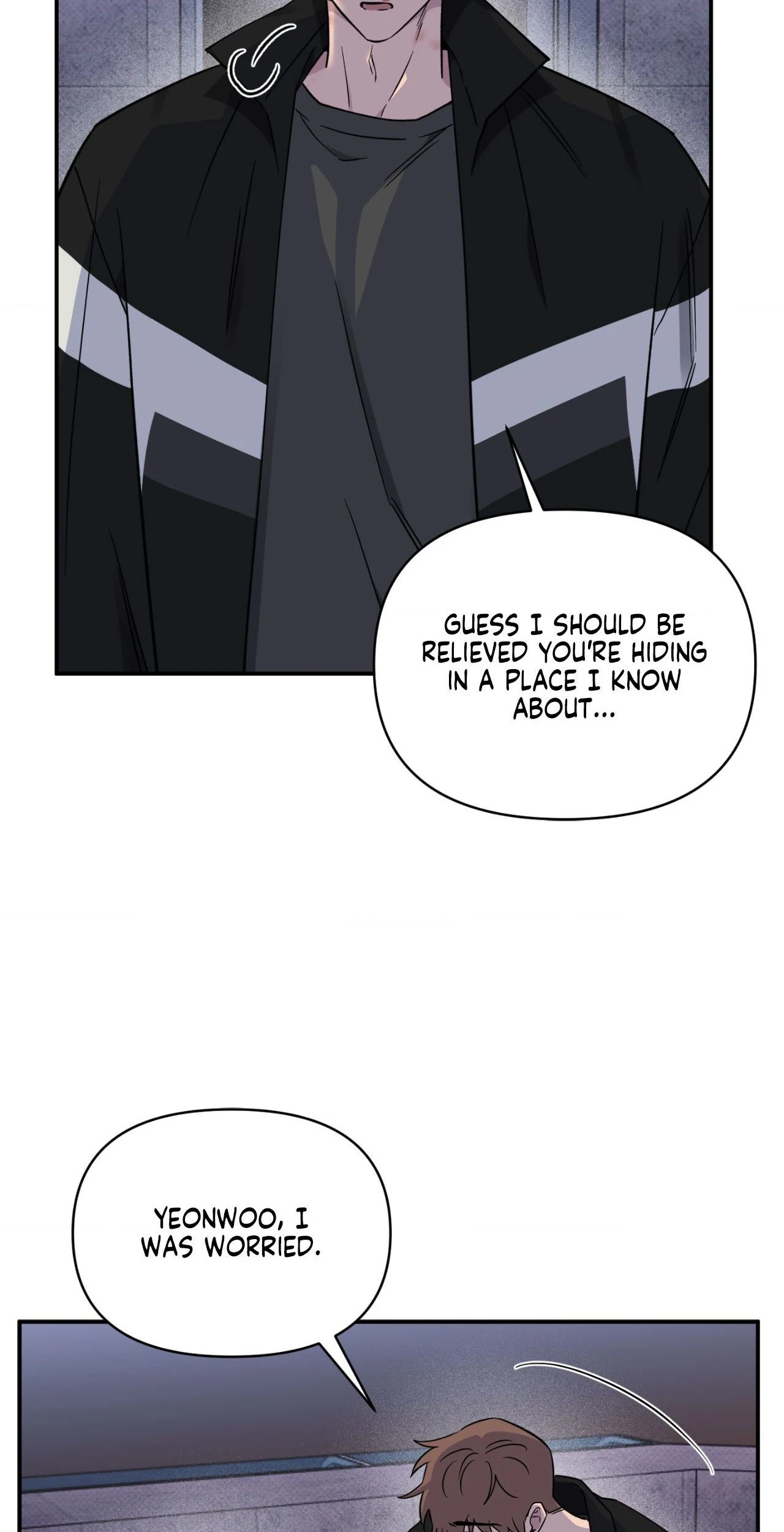 Lucky in Love - Chapter 54 manhwa