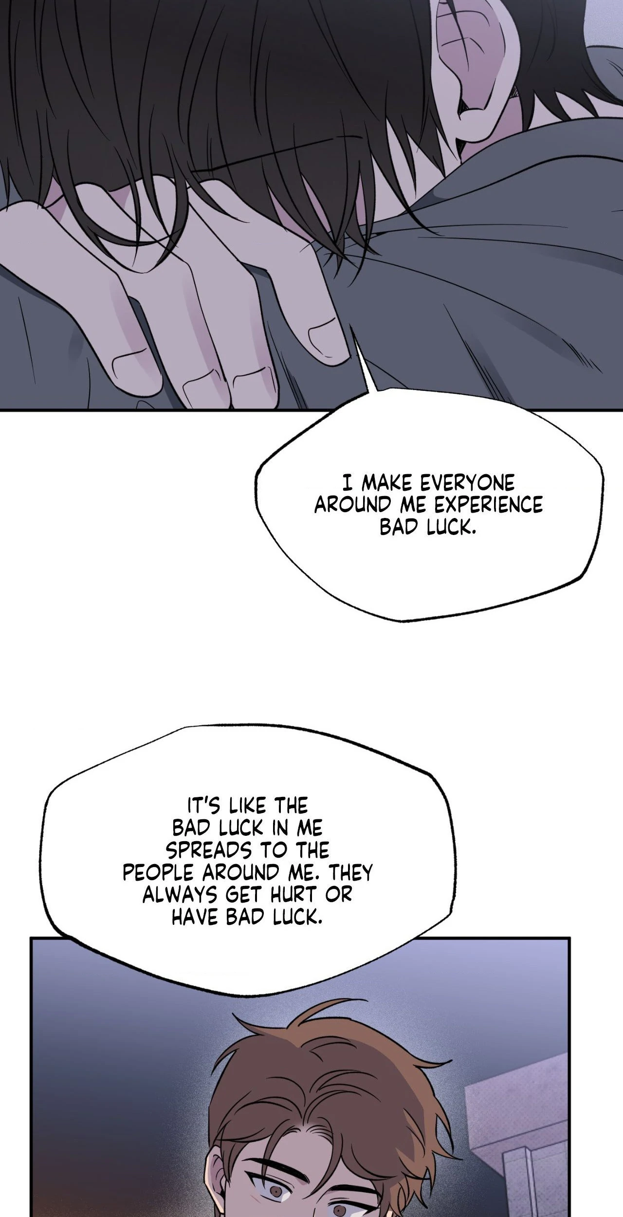 Lucky in Love - Chapter 54 manhwa