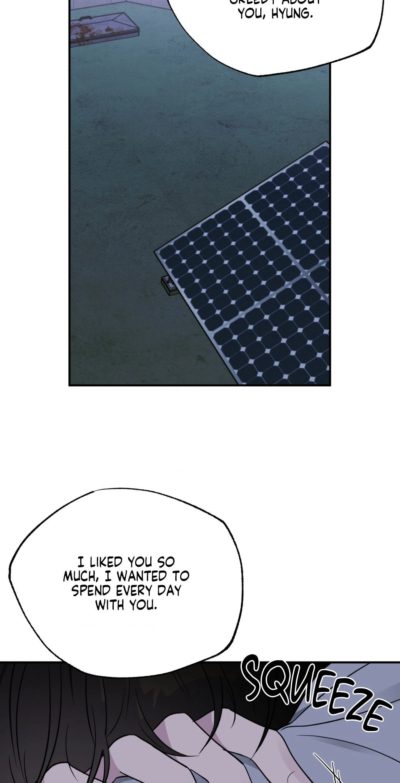 Lucky in Love - Chapter 54 manhwa