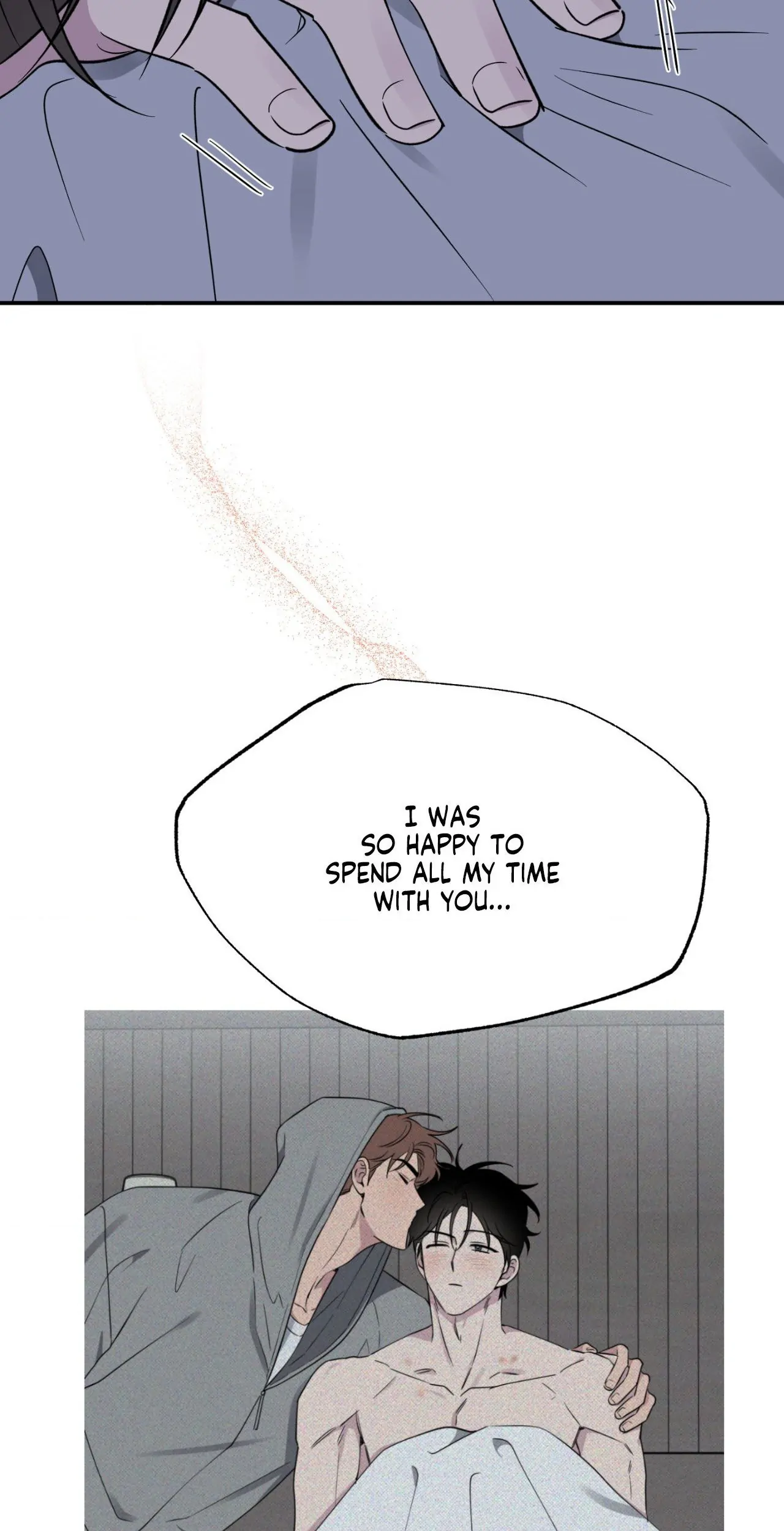 Lucky in Love - Chapter 54 manhwa