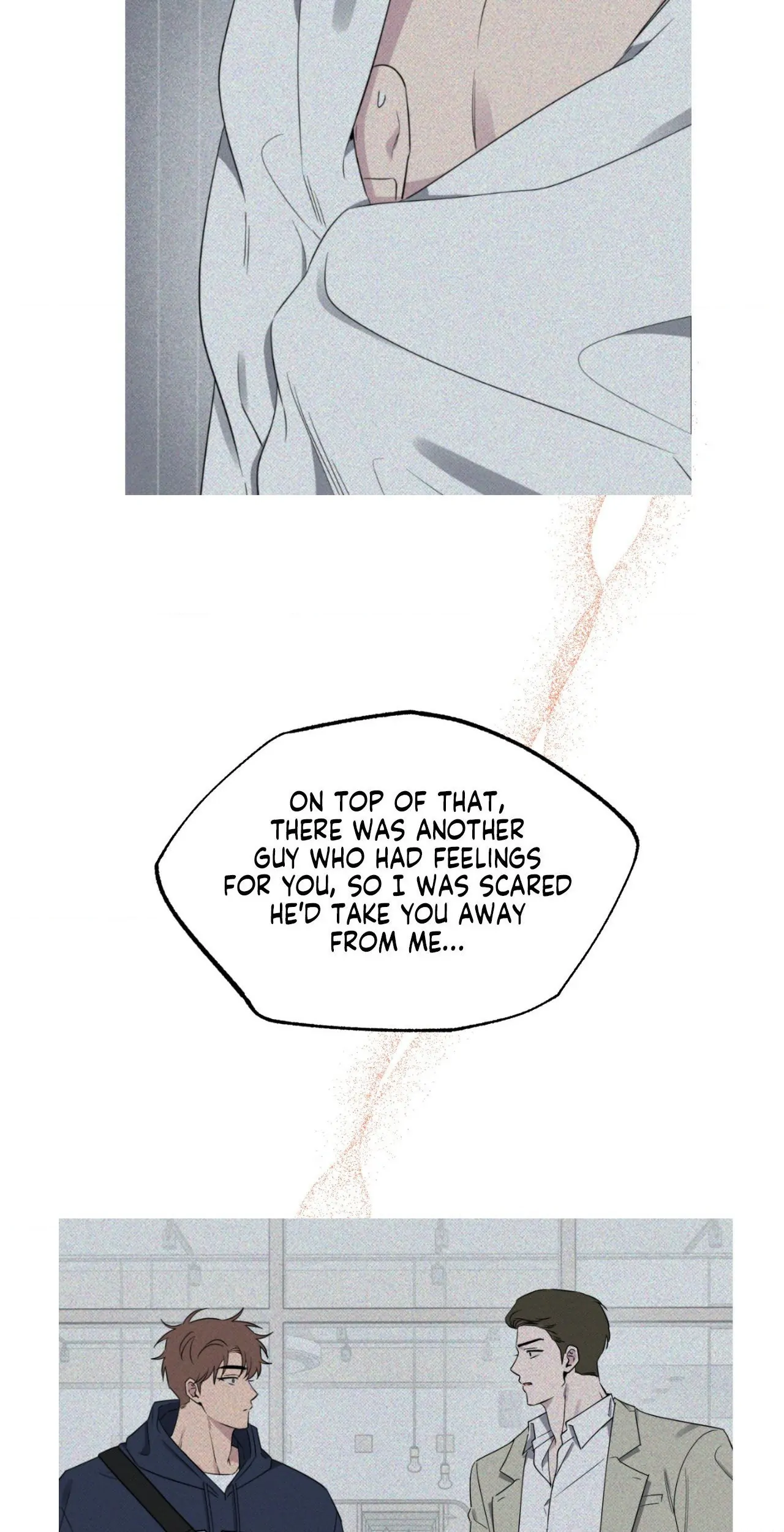 Lucky in Love - Chapter 54 manhwa