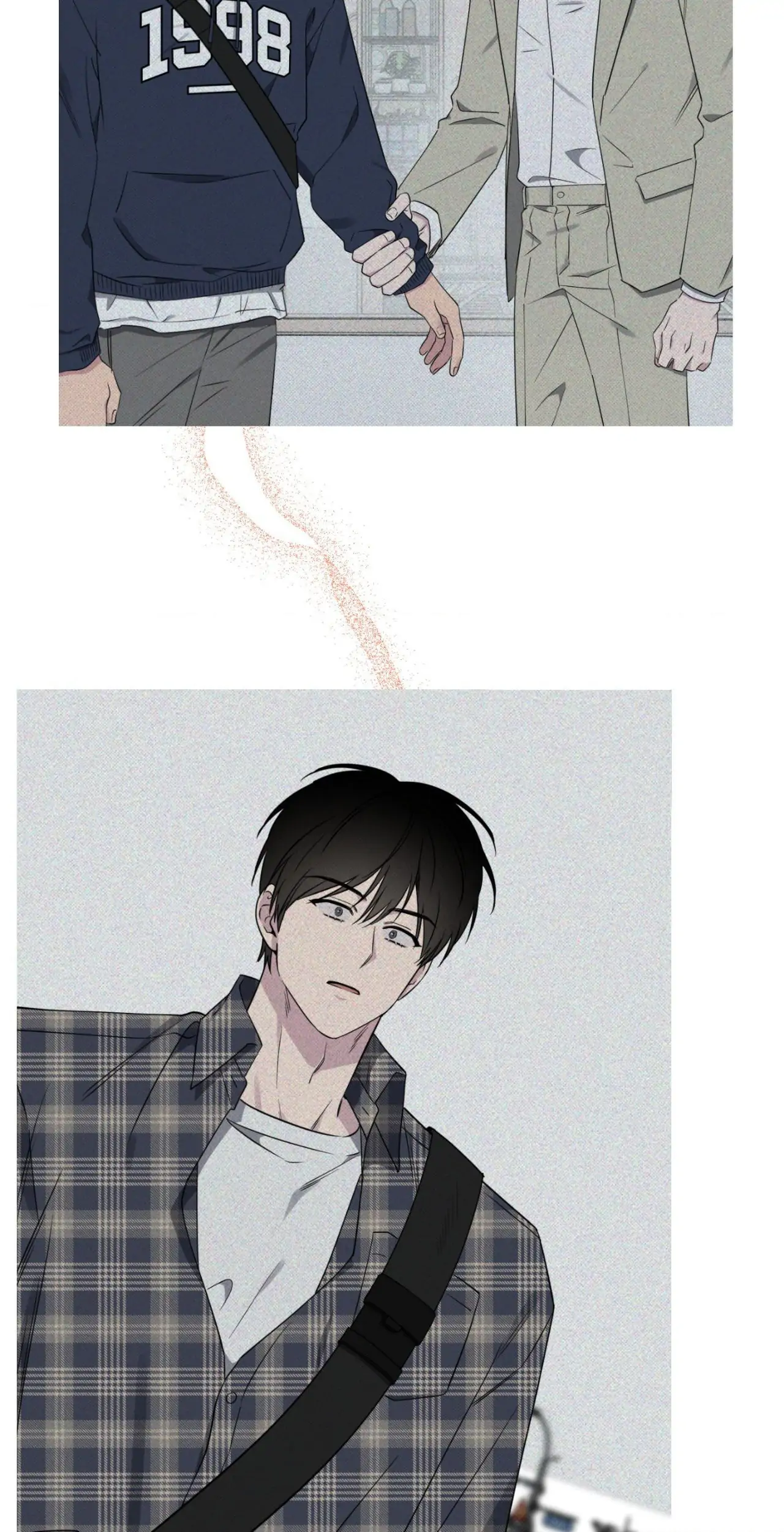 Lucky in Love - Chapter 54 manhwa