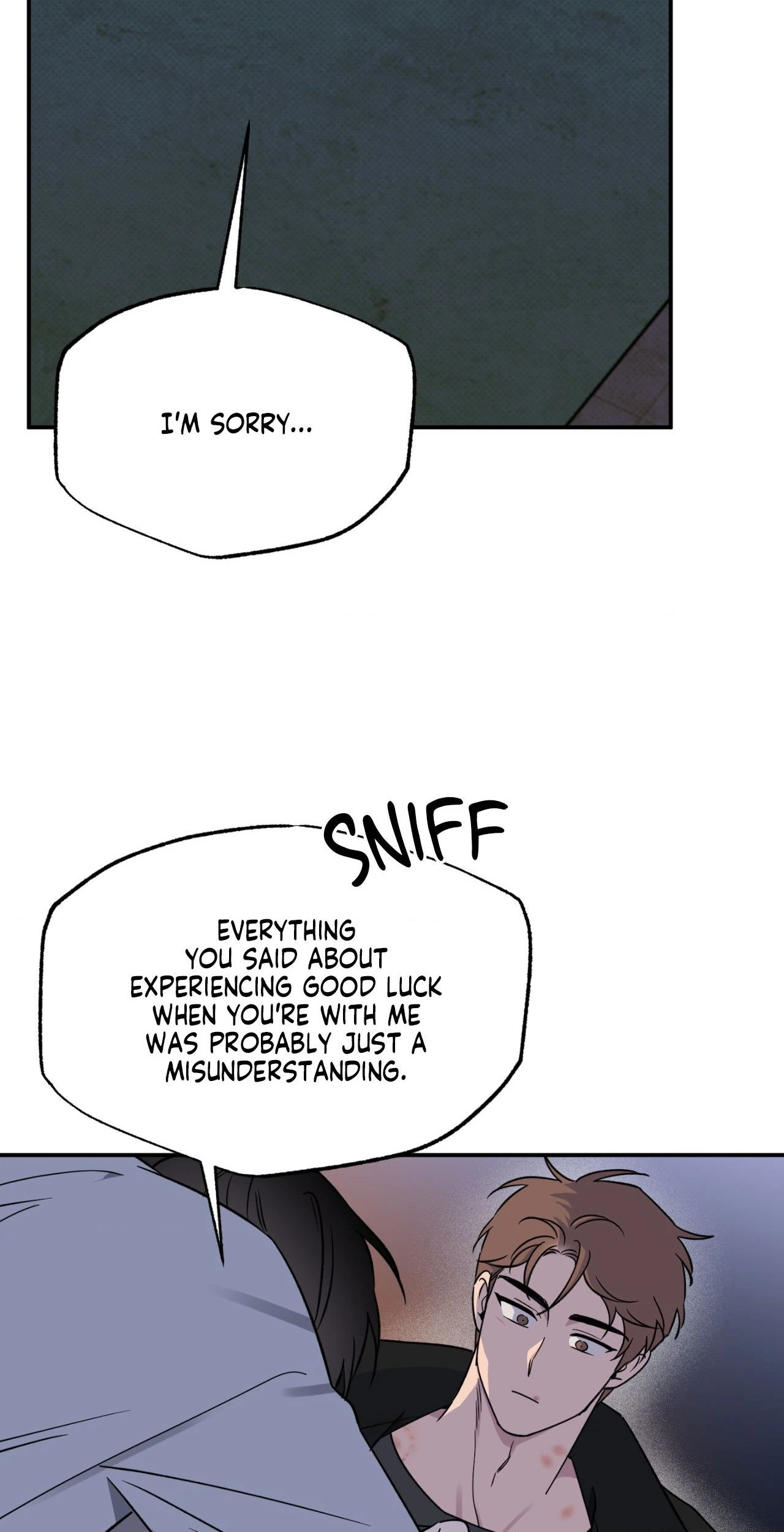Lucky in Love - Chapter 54 manhwa