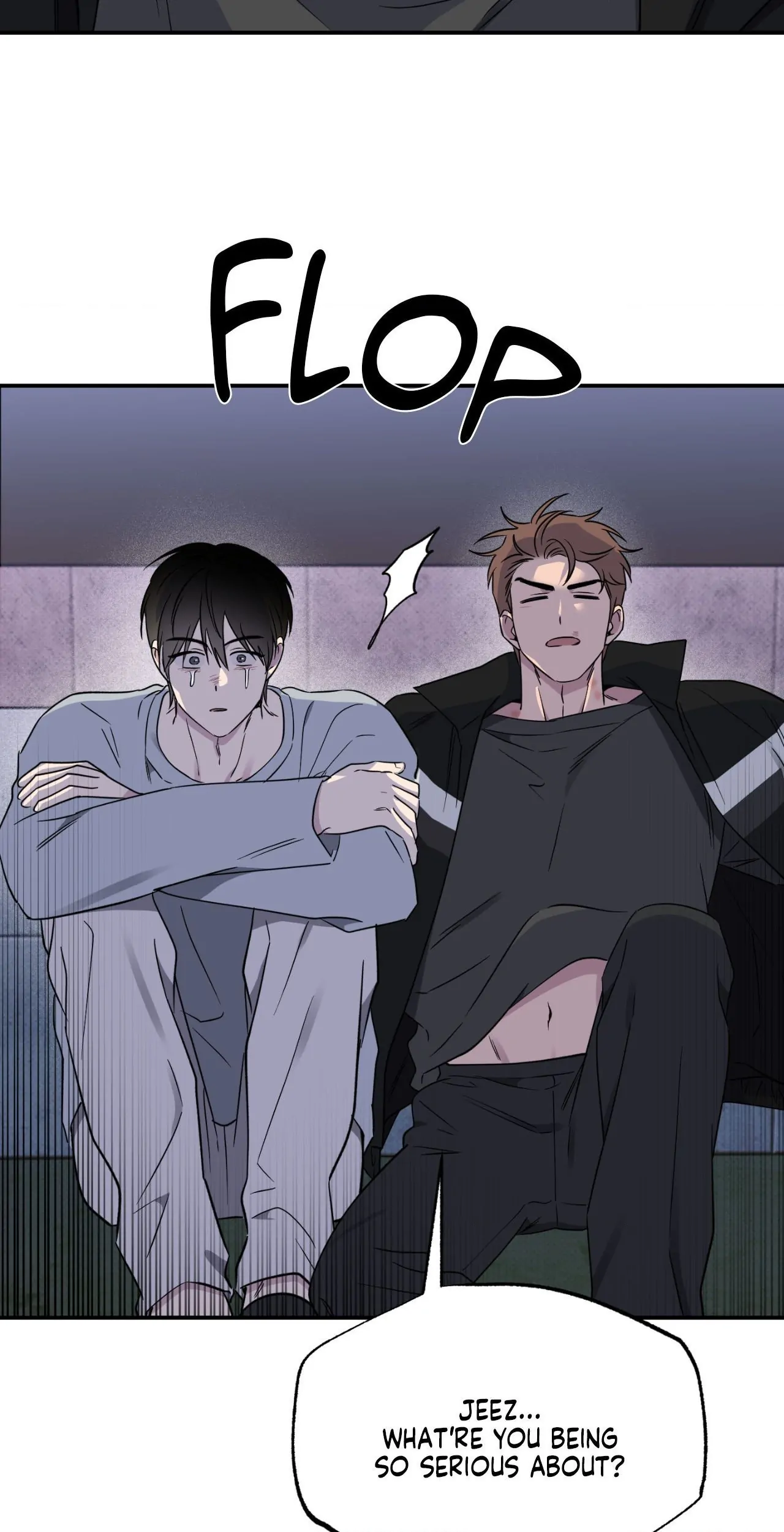 Lucky in Love - Chapter 54 manhwa