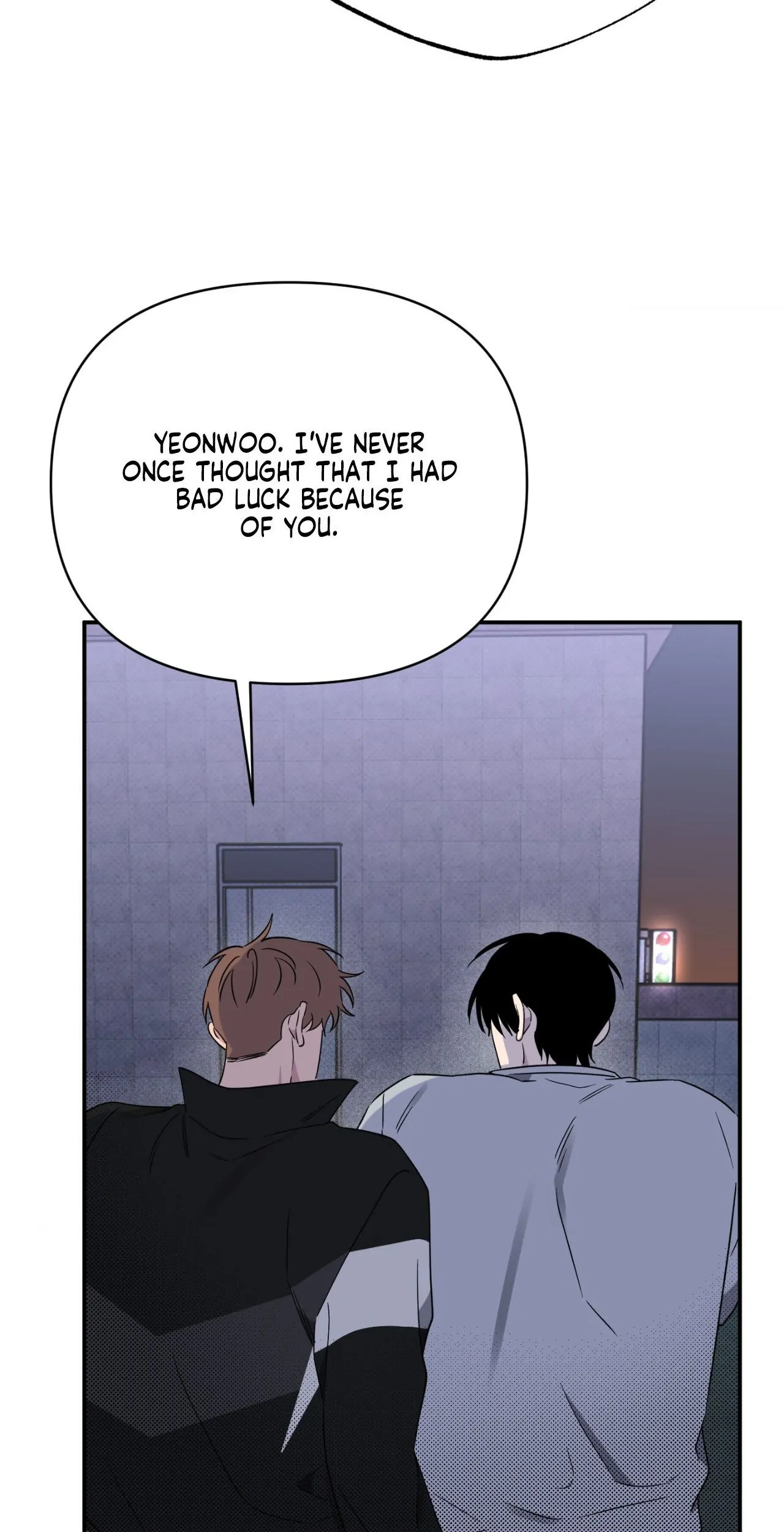 Lucky in Love - Chapter 54 manhwa