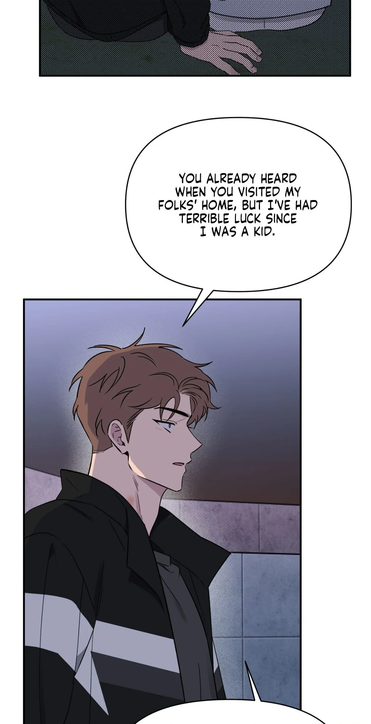 Lucky in Love - Chapter 54 manhwa