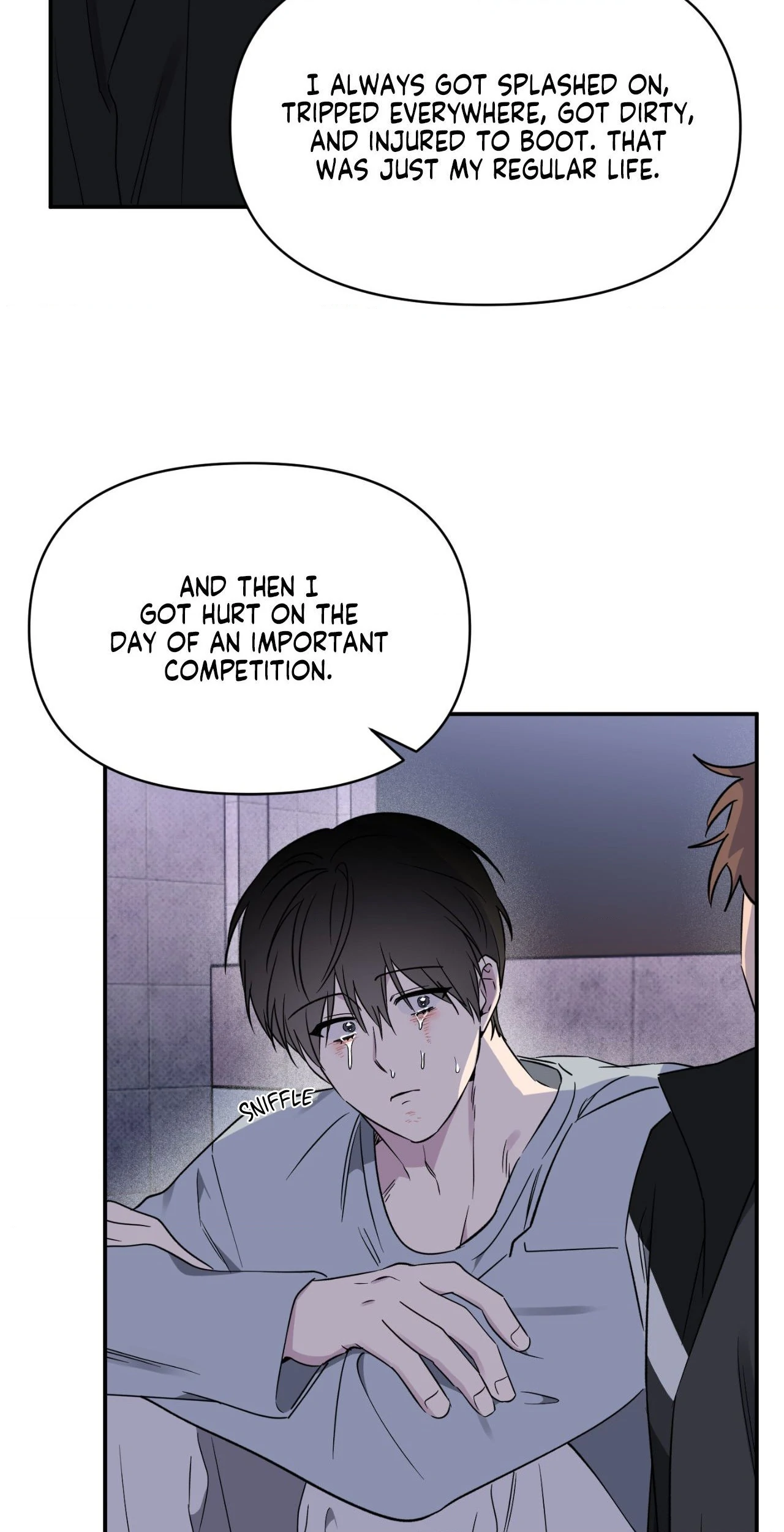 Lucky in Love - Chapter 54 manhwa