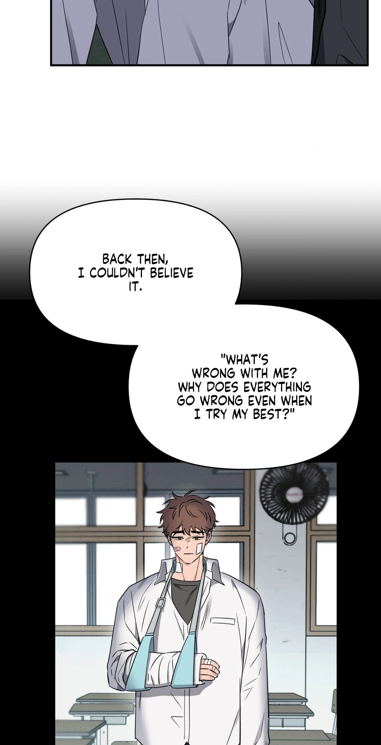 Lucky in Love - Chapter 54 manhwa