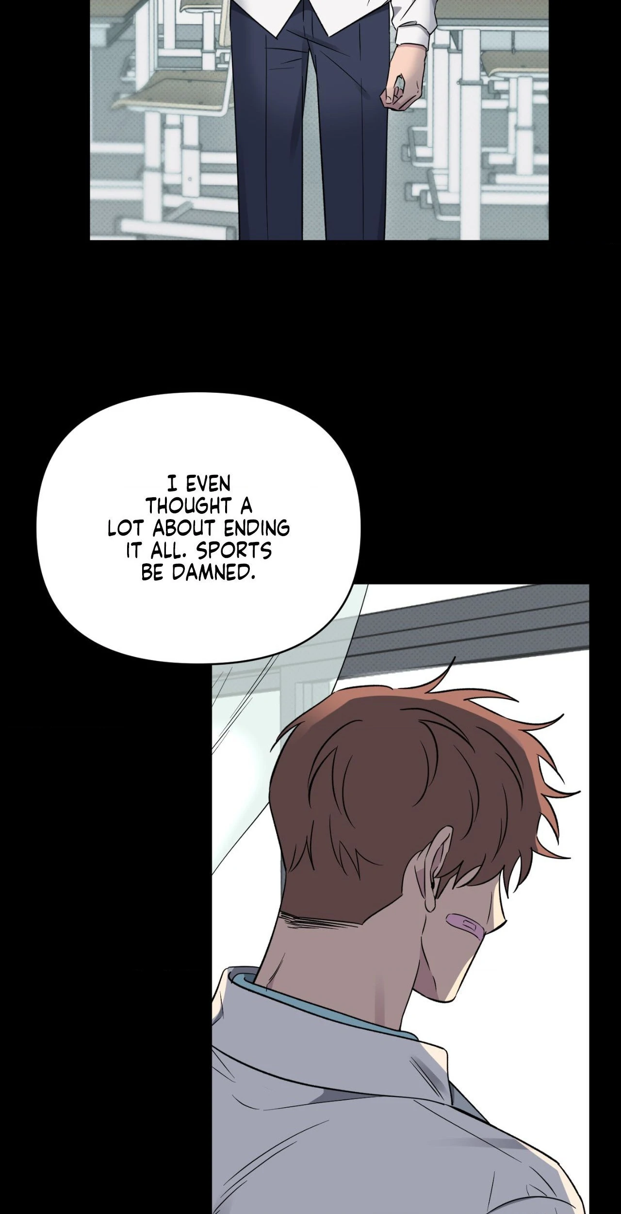 Lucky in Love - Chapter 54 manhwa