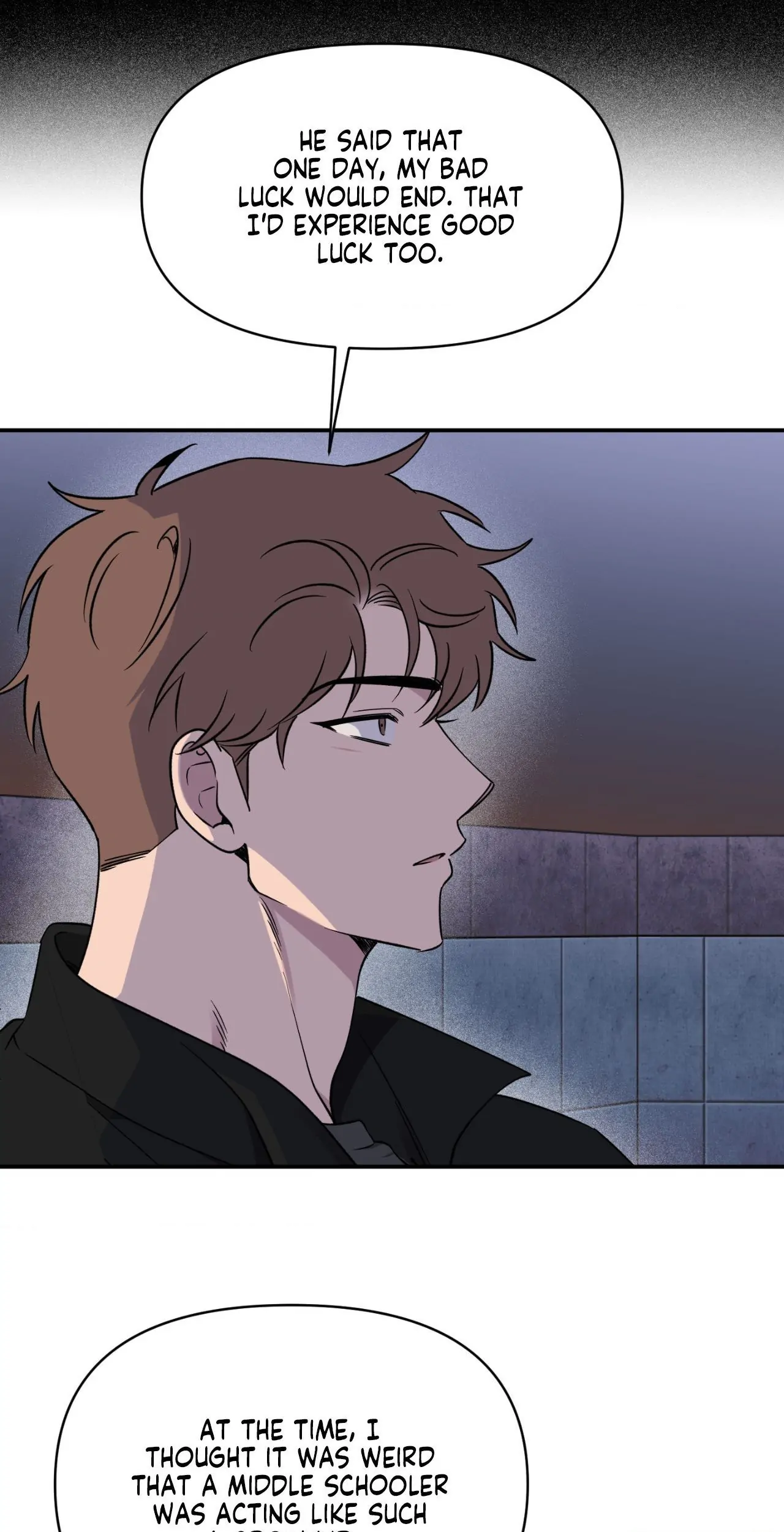 Lucky in Love - Chapter 54 manhwa