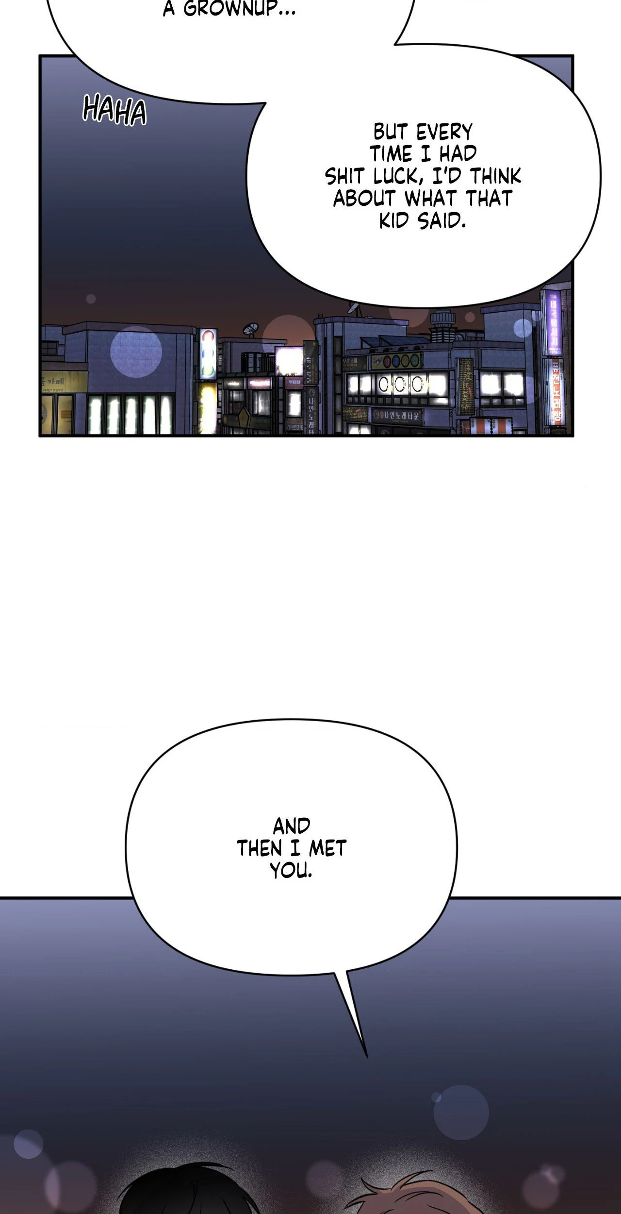 Lucky in Love - Chapter 54 manhwa