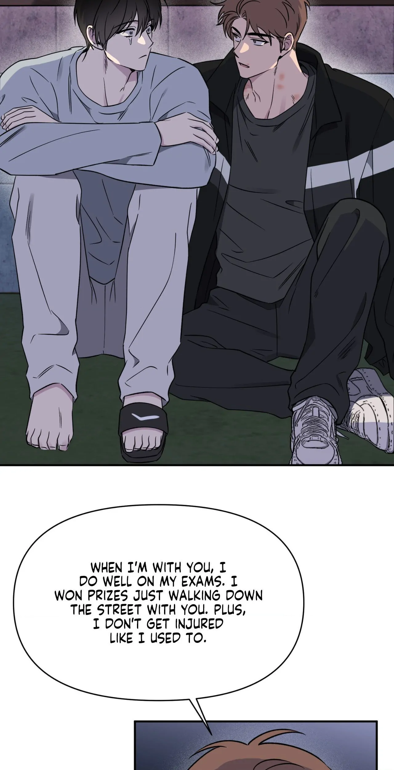 Lucky in Love - Chapter 54 manhwa