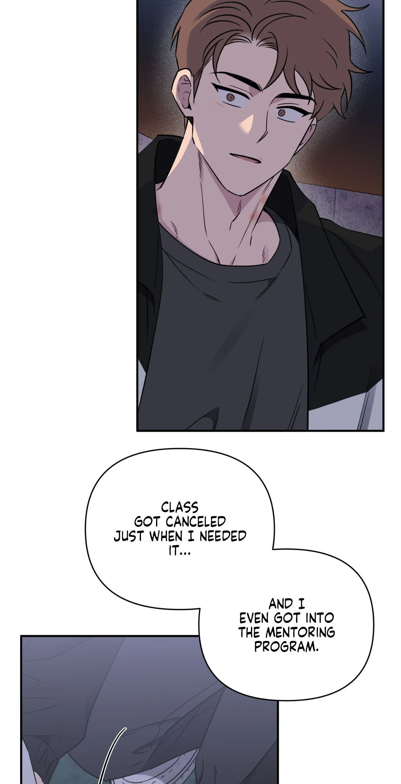 Lucky in Love - Chapter 54 manhwa