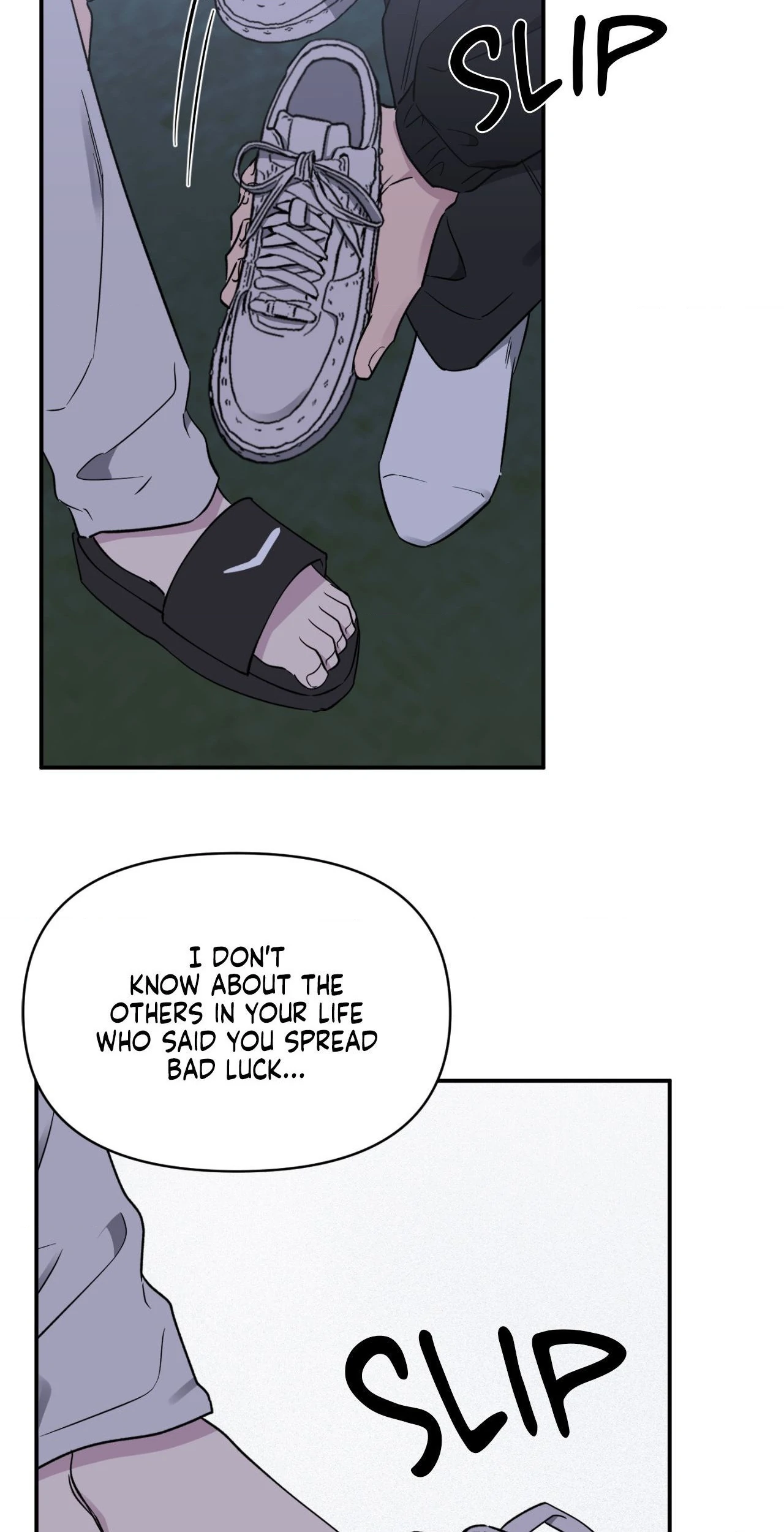 Lucky in Love - Chapter 54 manhwa