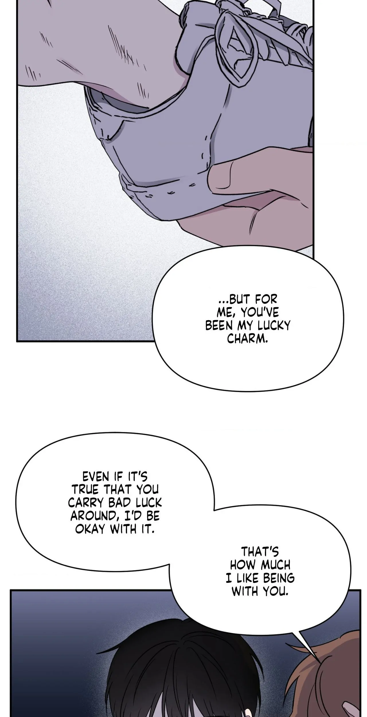 Lucky in Love - Chapter 54 manhwa
