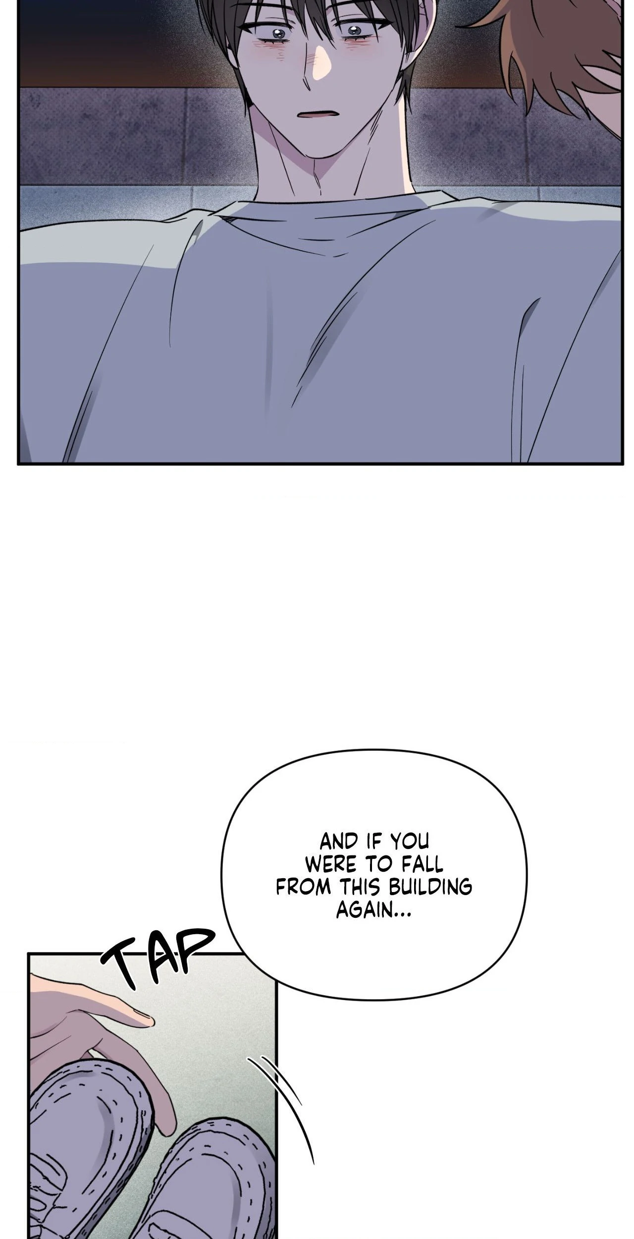 Lucky in Love - Chapter 54 manhwa