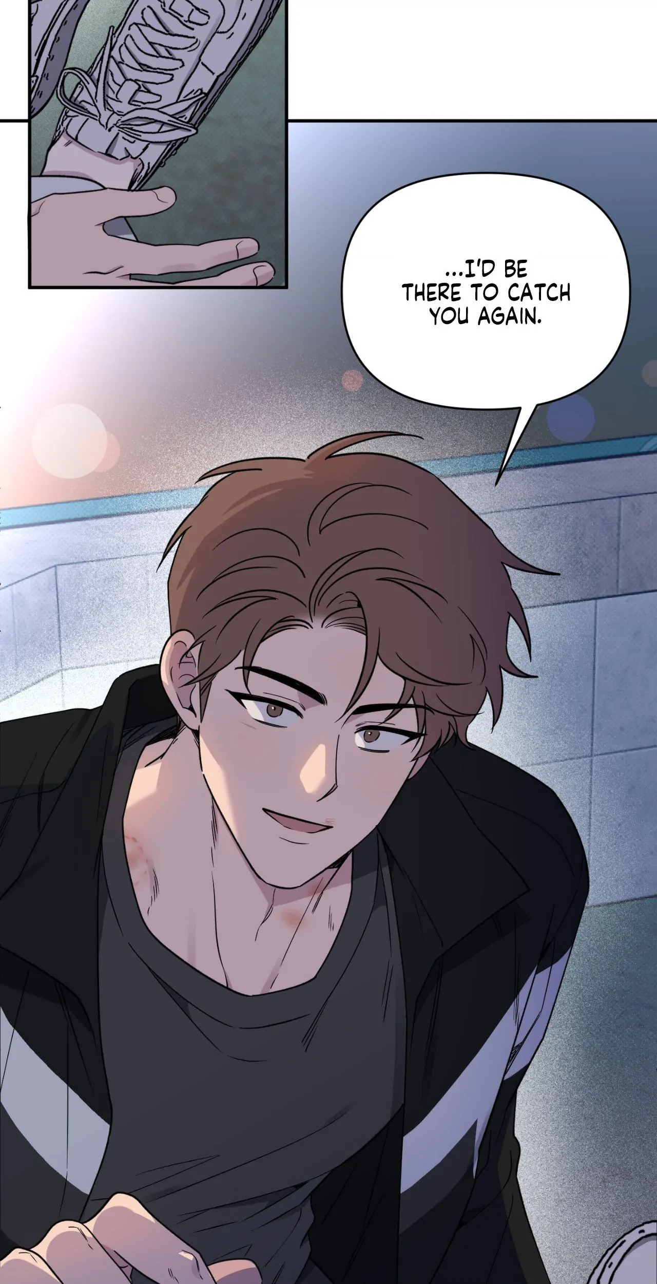 Lucky in Love - Chapter 54 manhwa