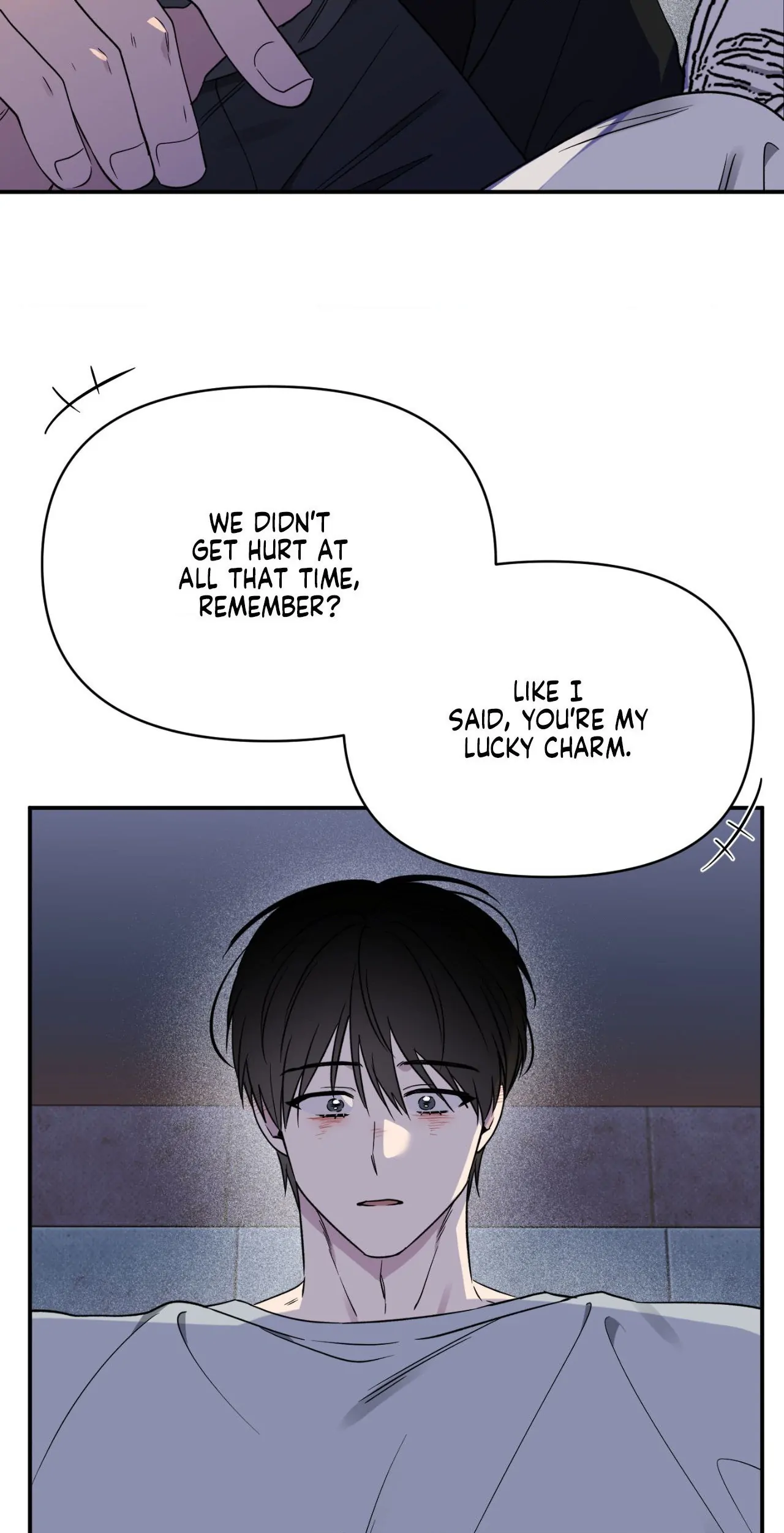Lucky in Love - Chapter 54 manhwa