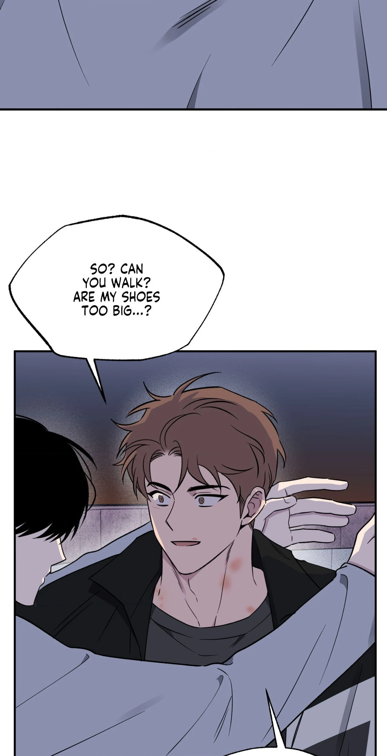 Lucky in Love - Chapter 54 manhwa