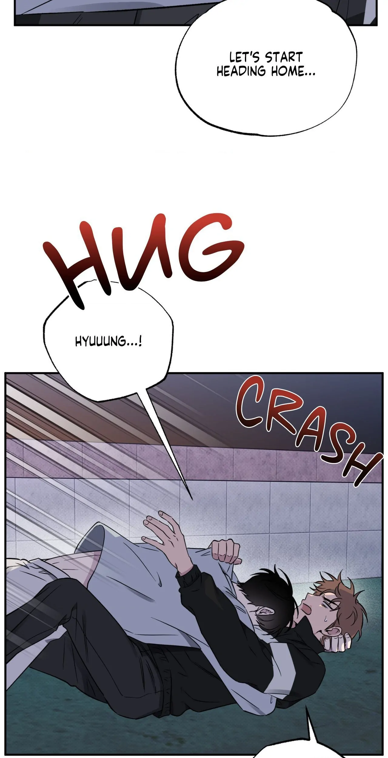 Lucky in Love - Chapter 54 manhwa