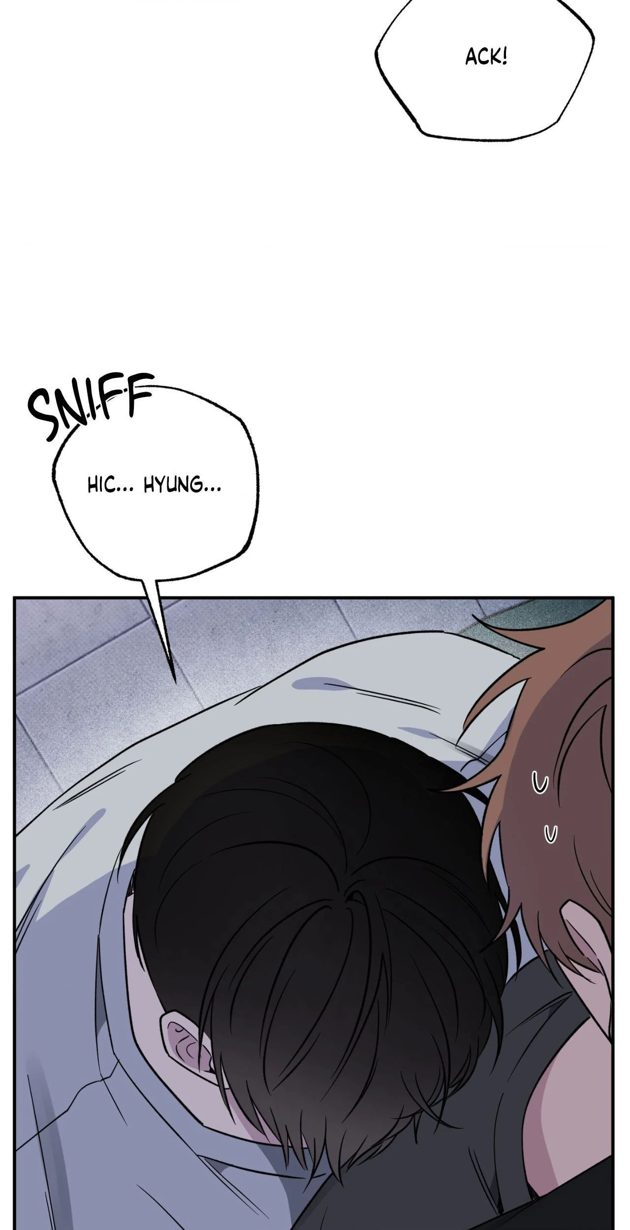 Lucky in Love - Chapter 54 manhwa