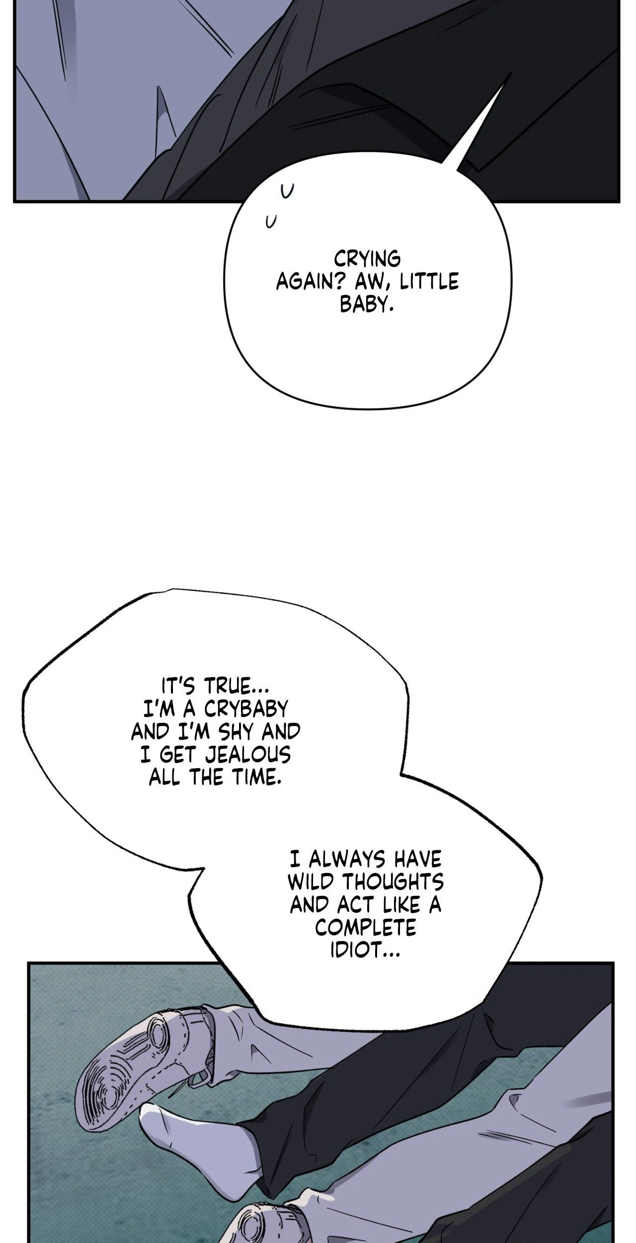 Lucky in Love - Chapter 54 manhwa