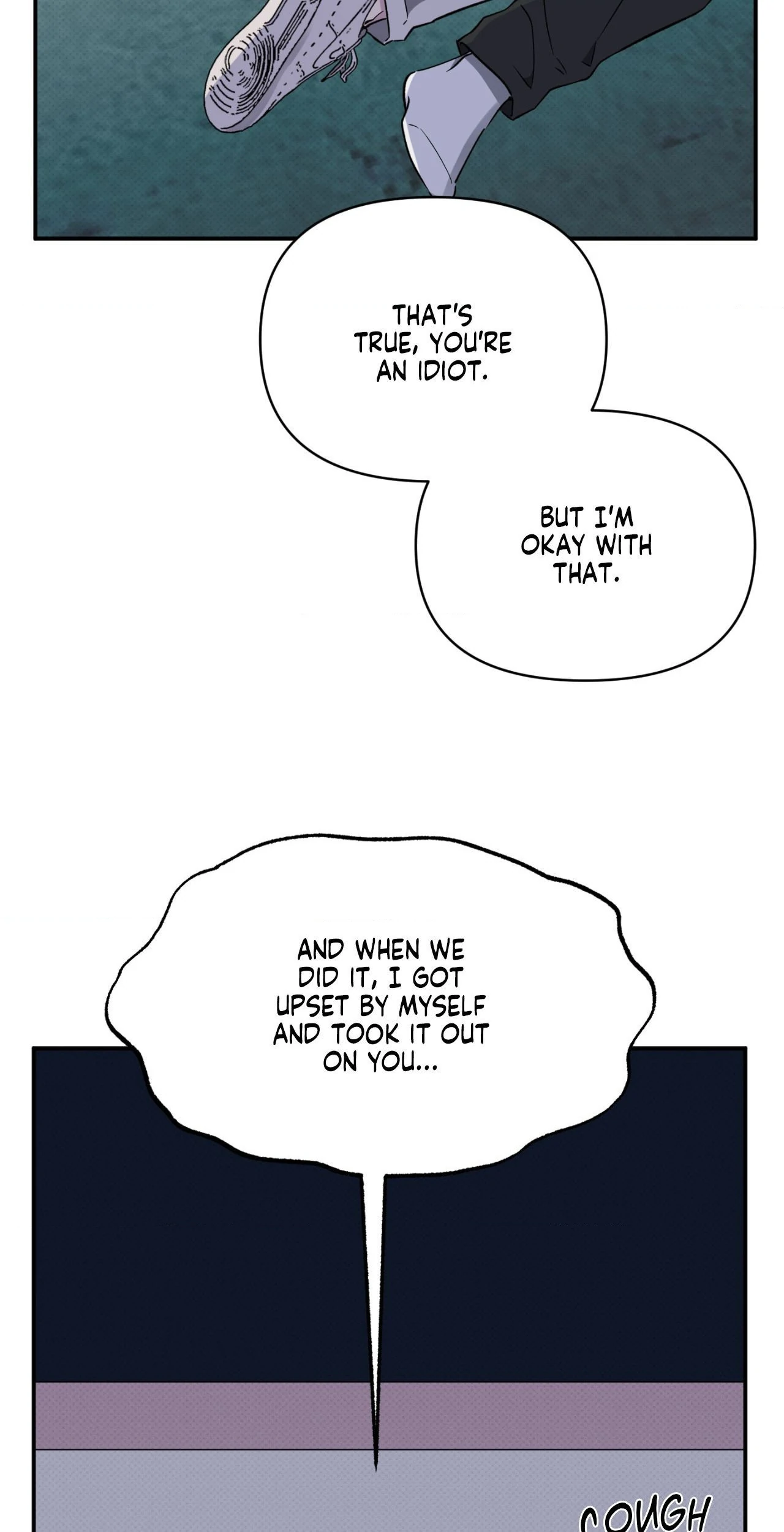 Lucky in Love - Chapter 54 manhwa
