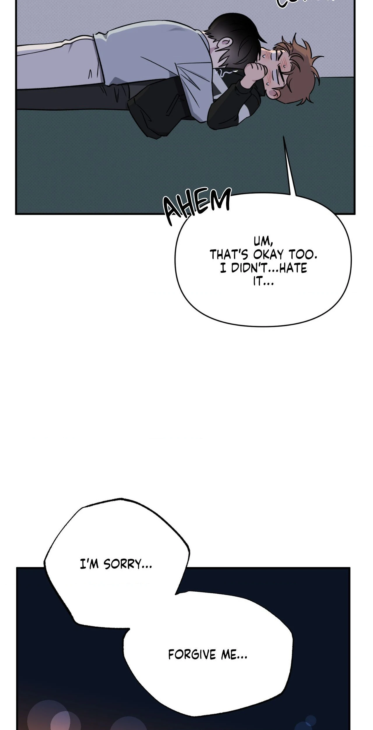 Lucky in Love - Chapter 54 manhwa