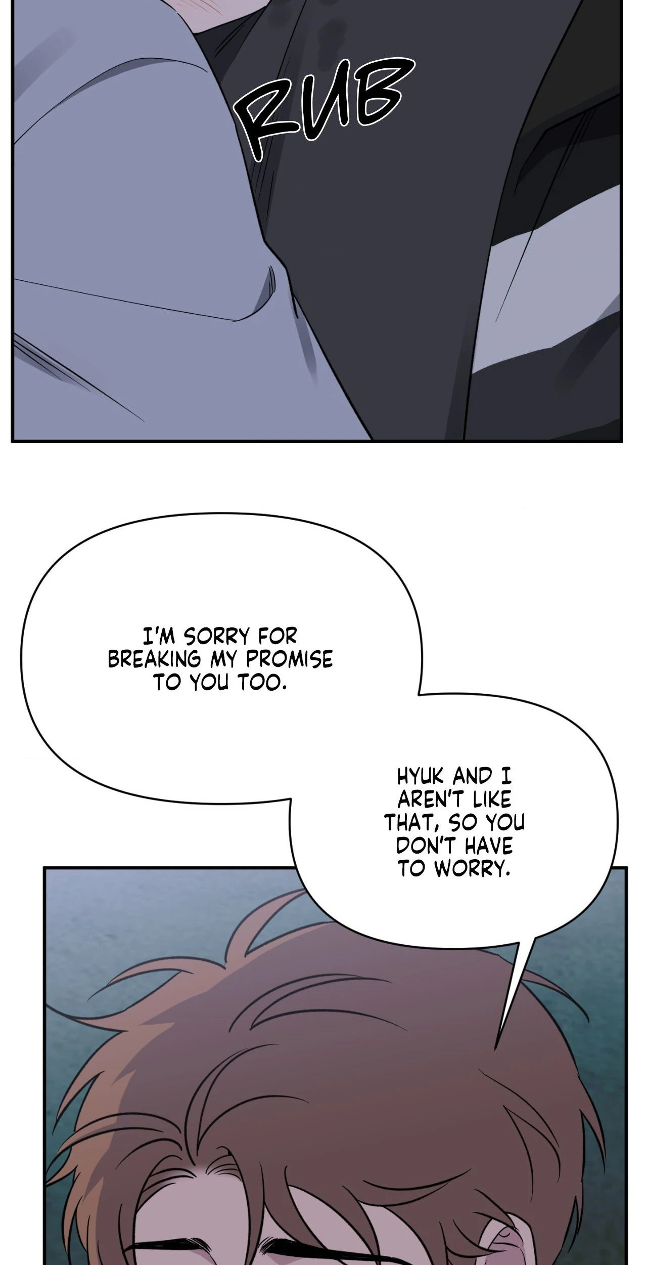 Lucky in Love - Chapter 54 manhwa