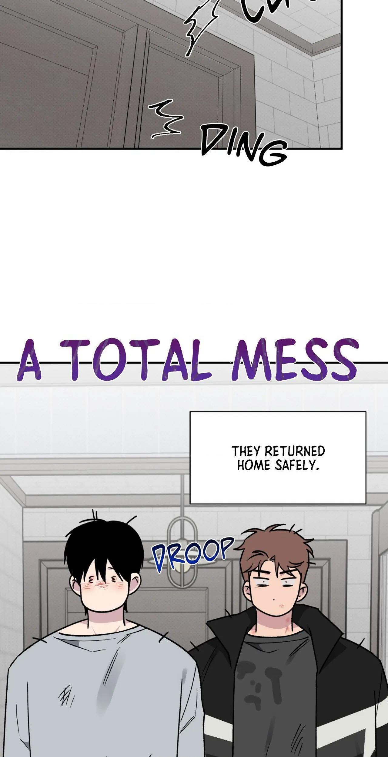 Lucky in Love - Chapter 54 manhwa