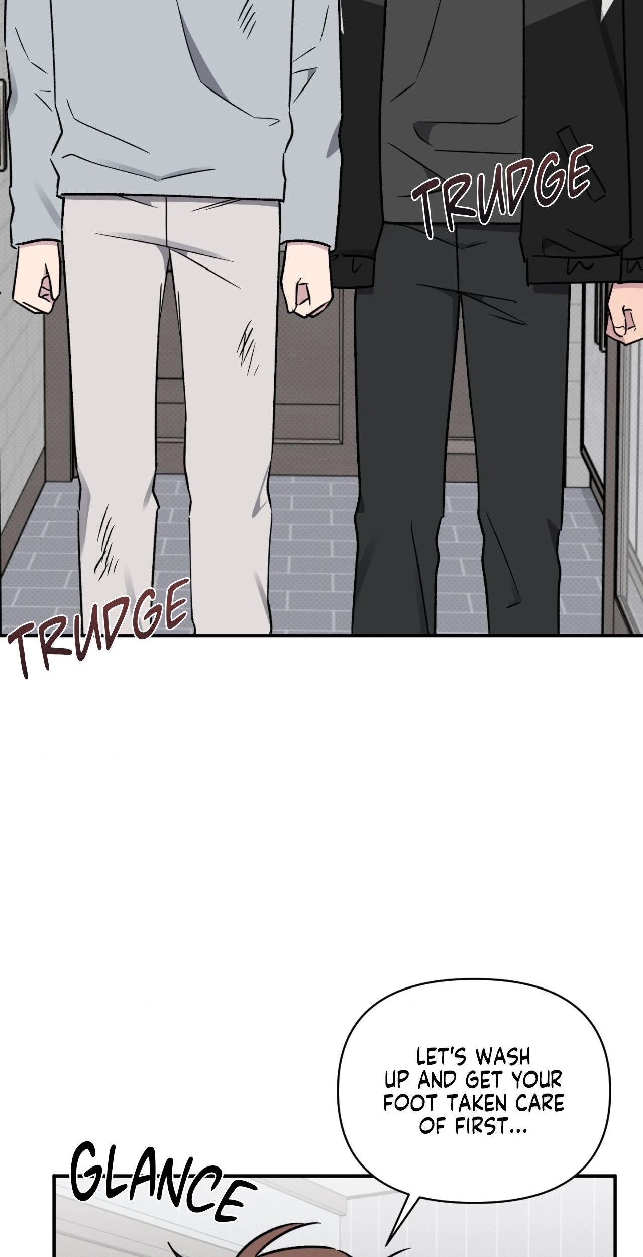 Lucky in Love - Chapter 54 manhwa